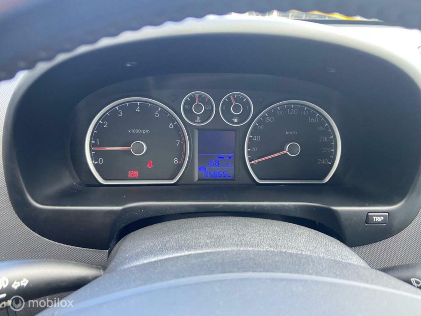 Foto van Hyundai I30