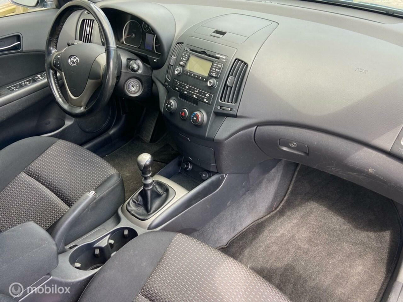 Foto van Hyundai I30