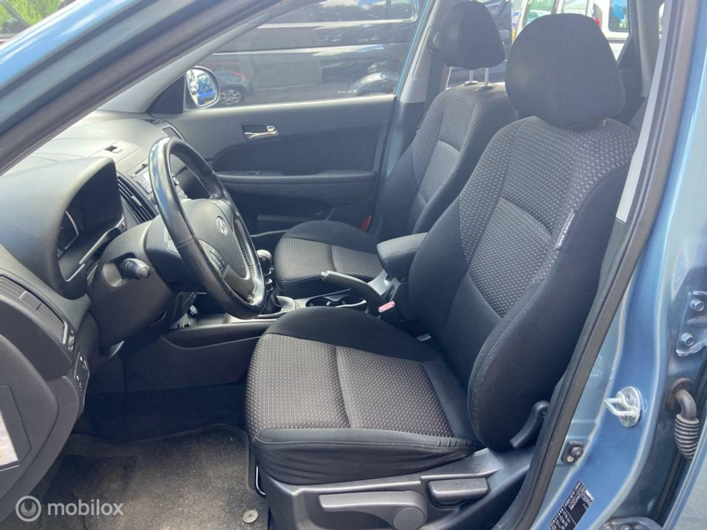 Foto van Hyundai I30