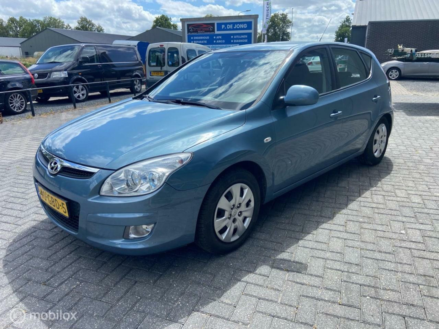 Foto van Hyundai I30