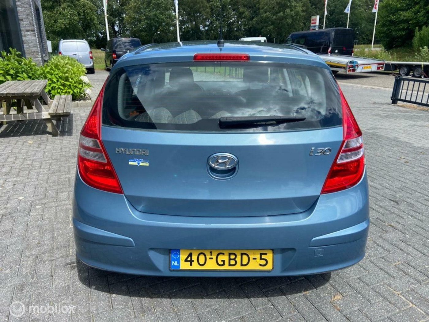 Foto van Hyundai I30
