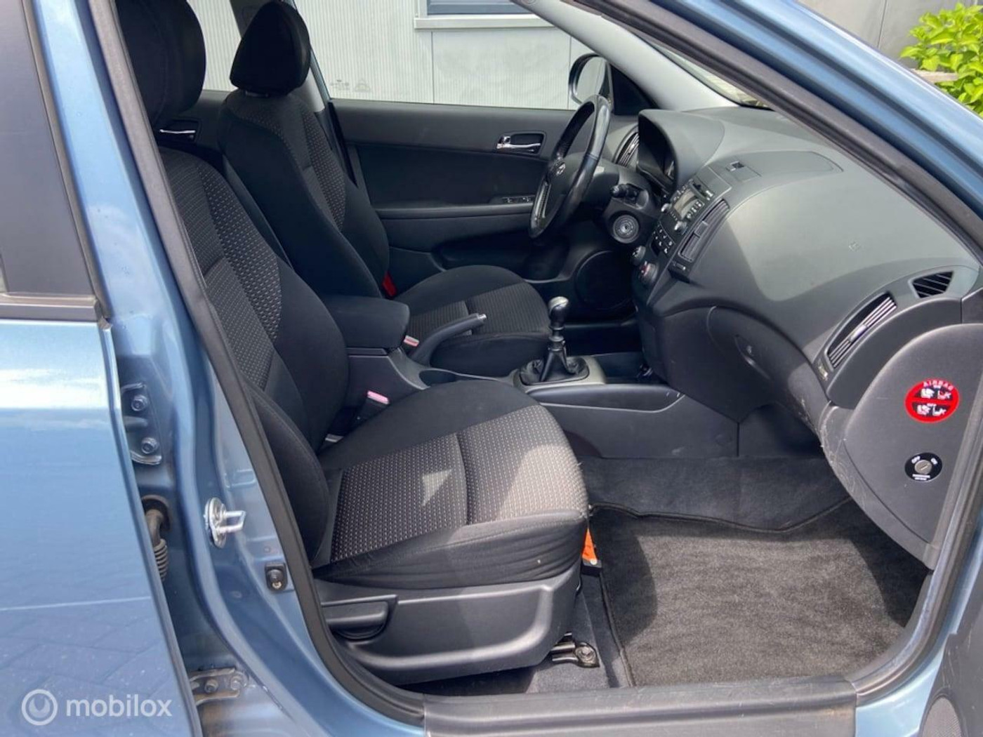 Foto van Hyundai I30