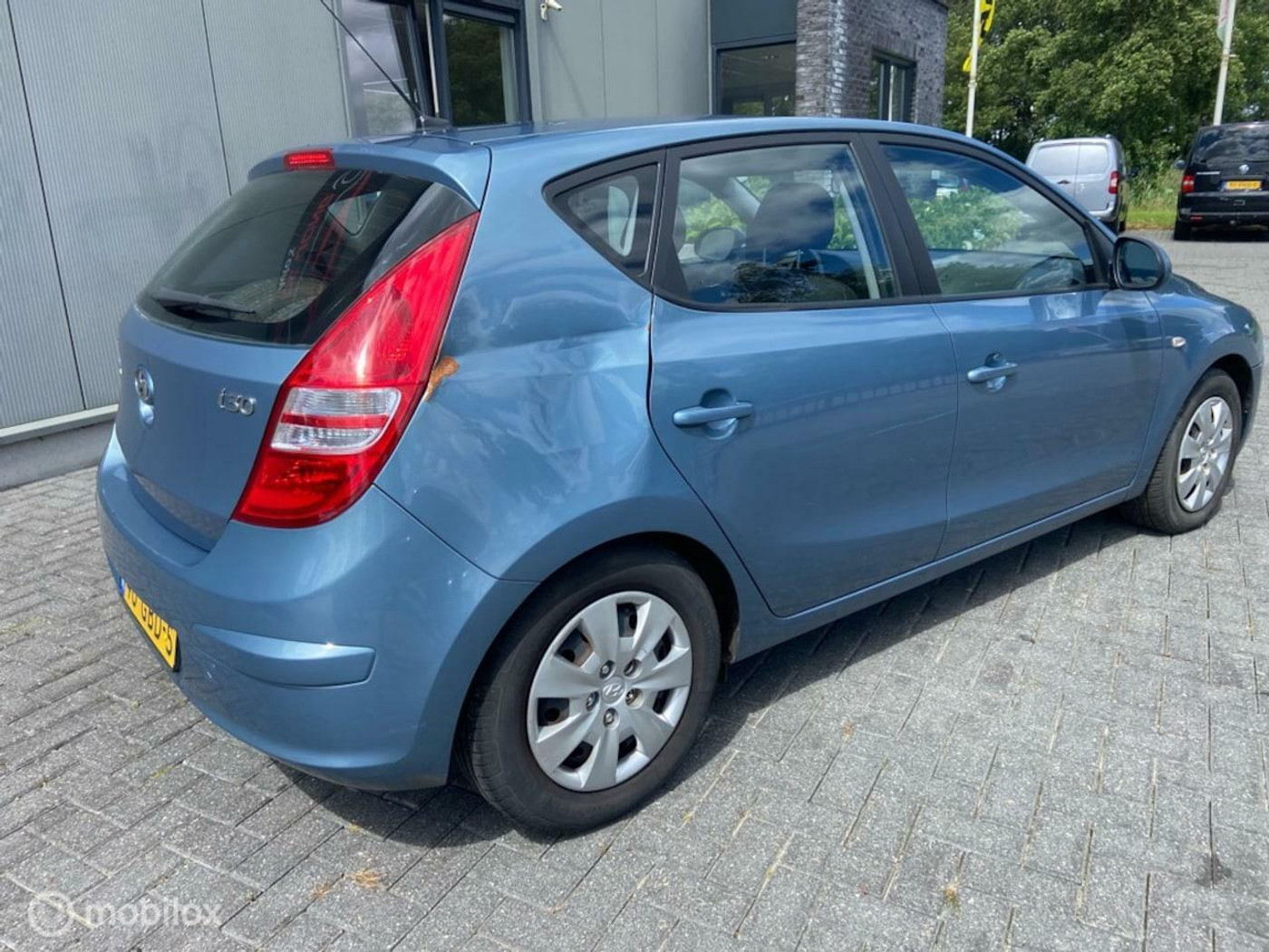 Foto van Hyundai I30