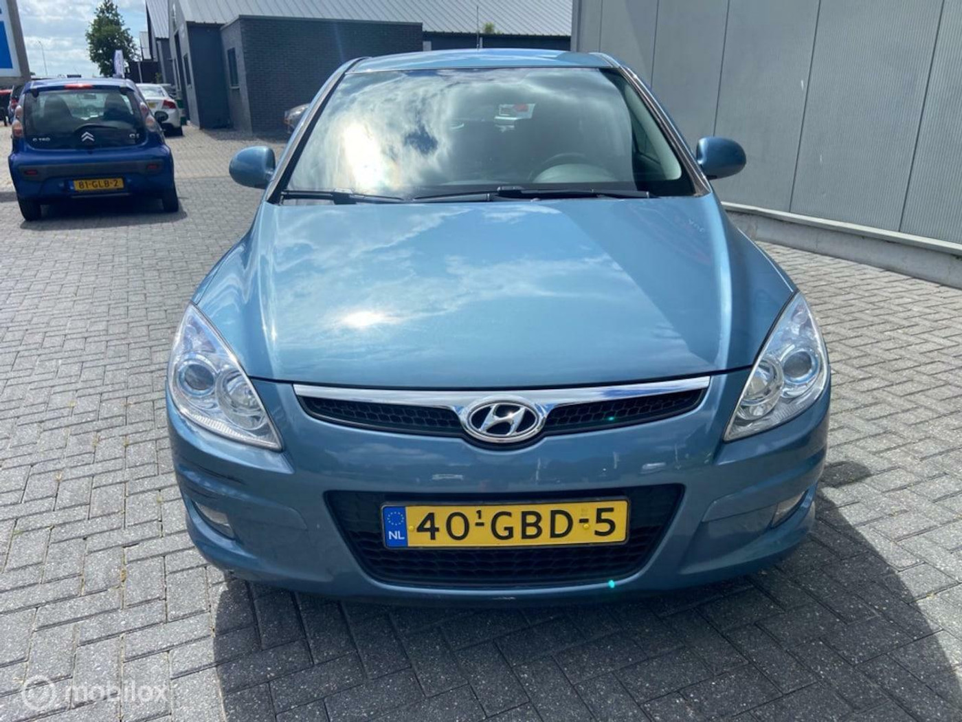 Foto van Hyundai I30