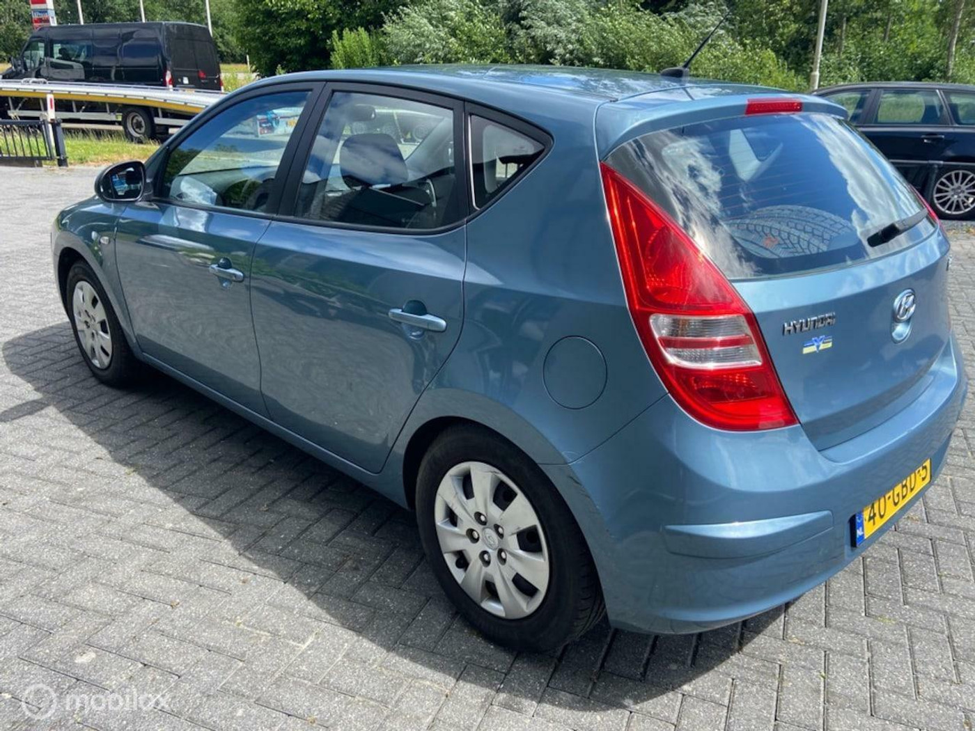 Foto van Hyundai I30