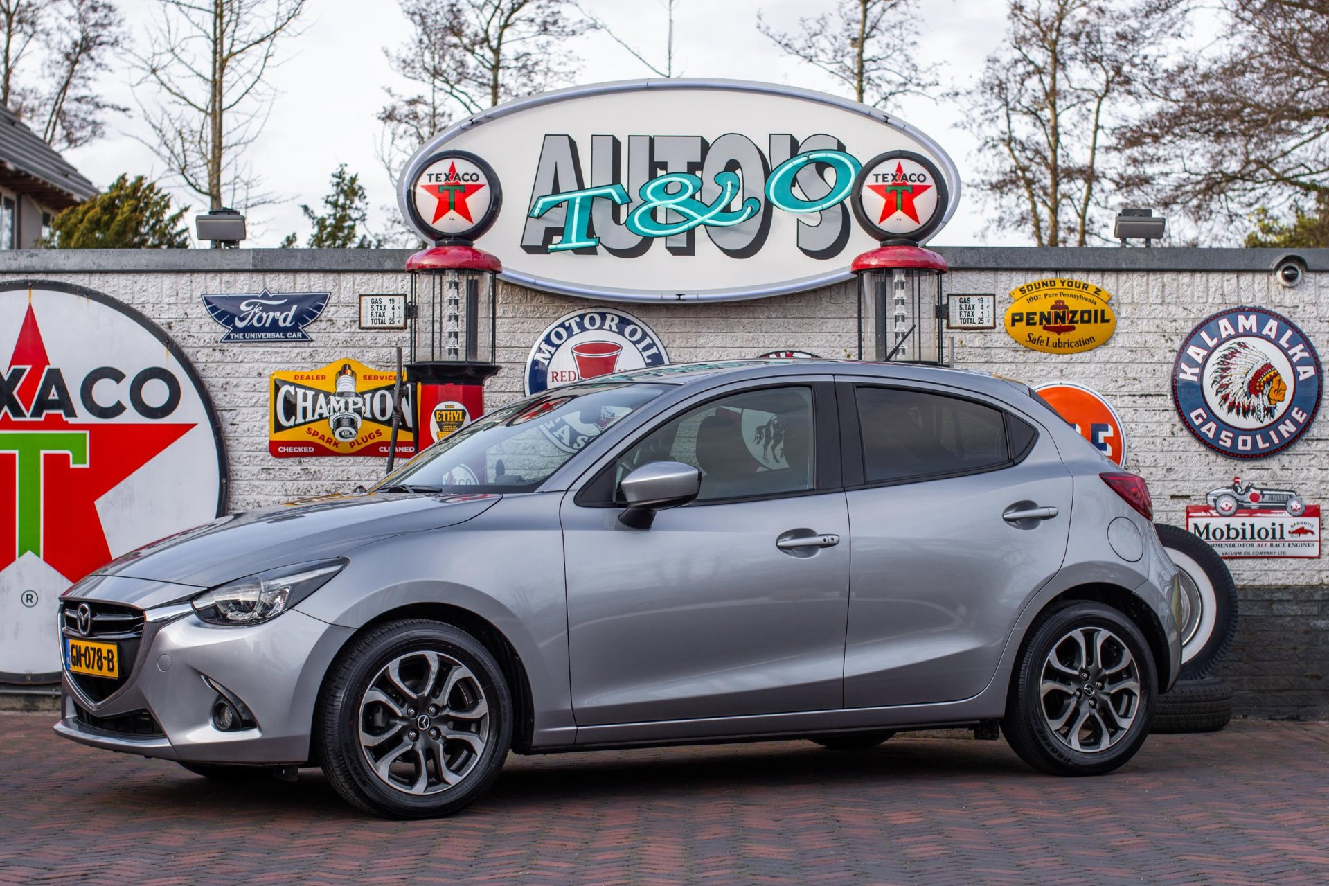 Foto van Mazda 2