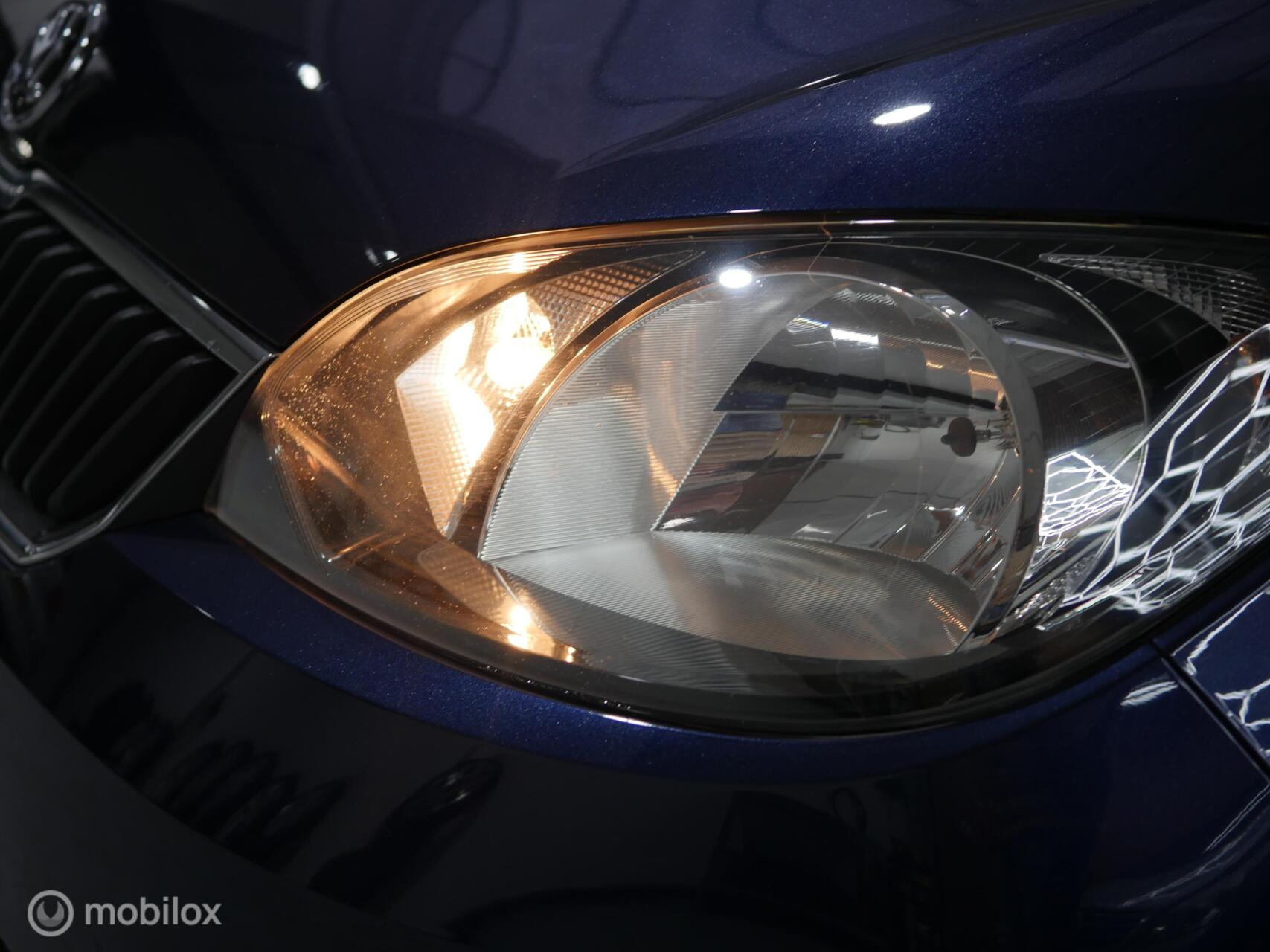 Foto van Skoda Citigo