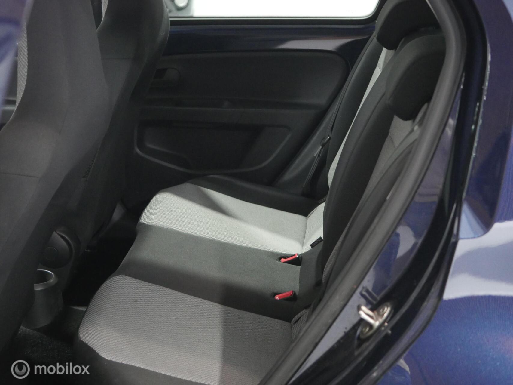 Foto van Skoda Citigo