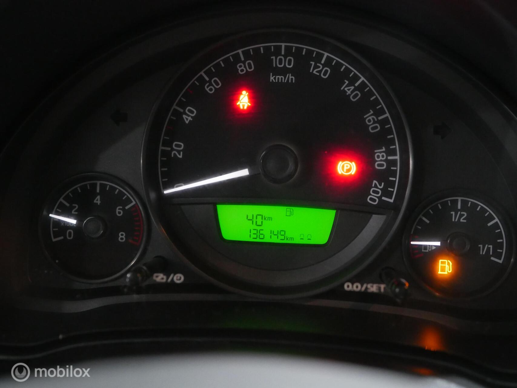 Foto van Skoda Citigo