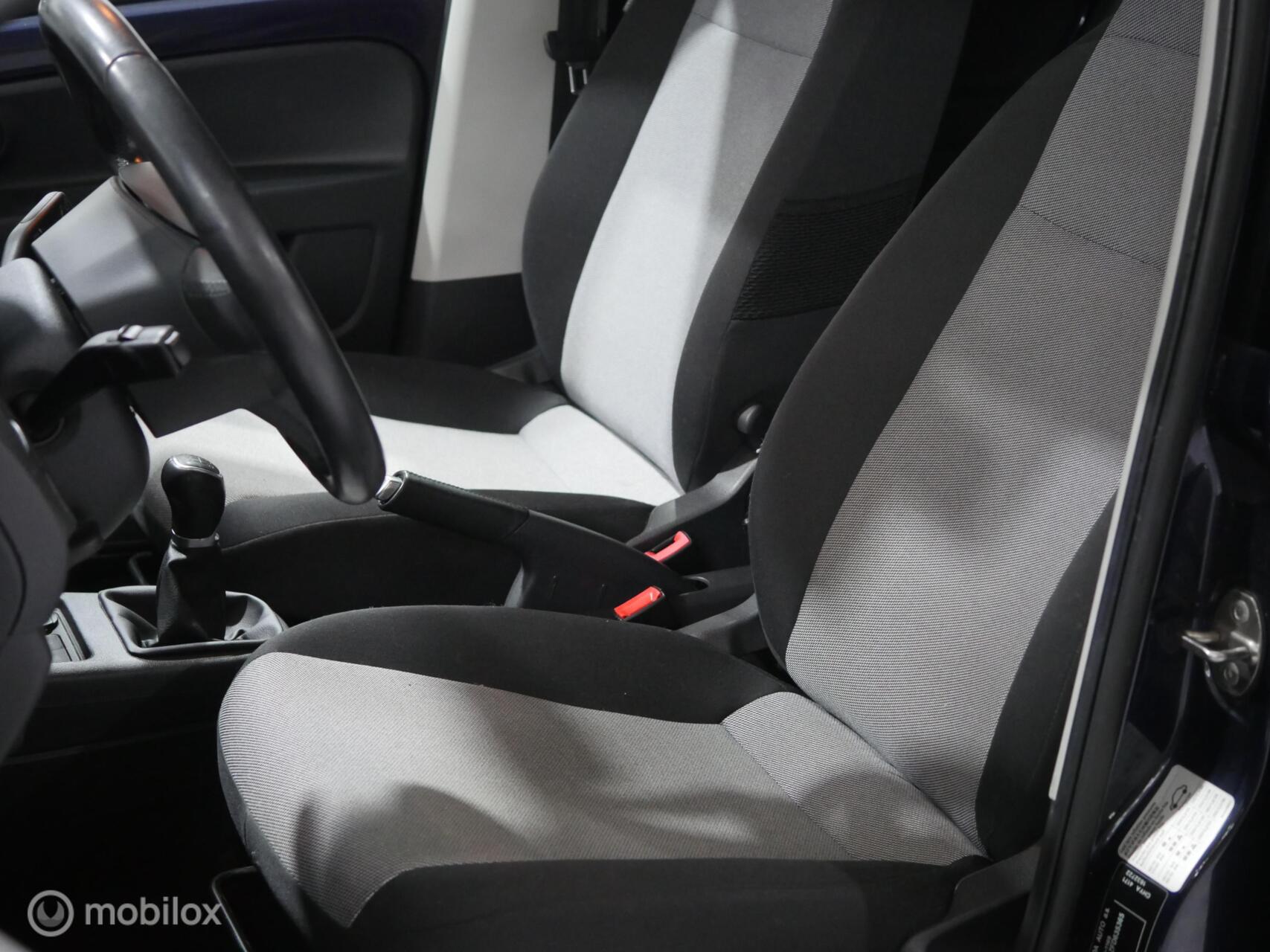 Foto van Skoda Citigo