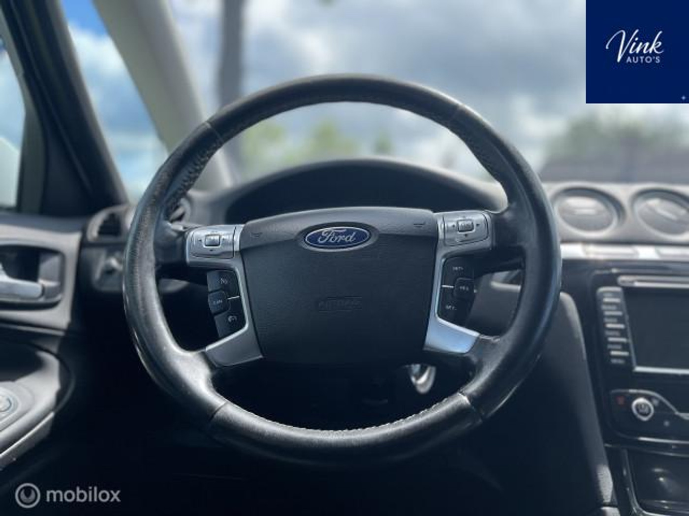 Foto van Ford S-max