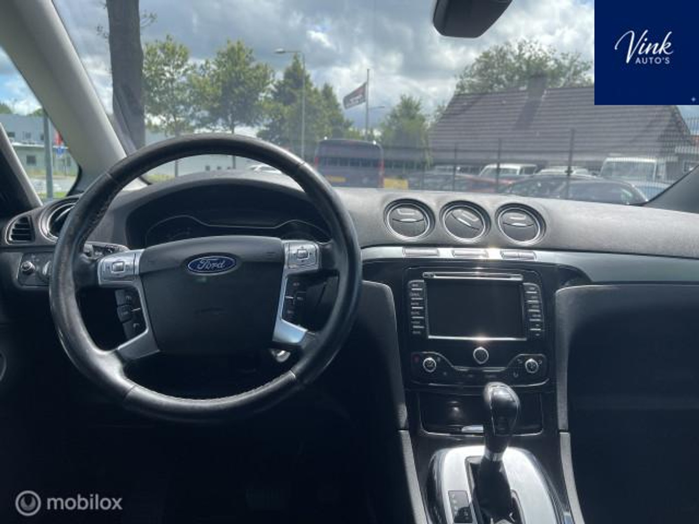 Foto van Ford S-max