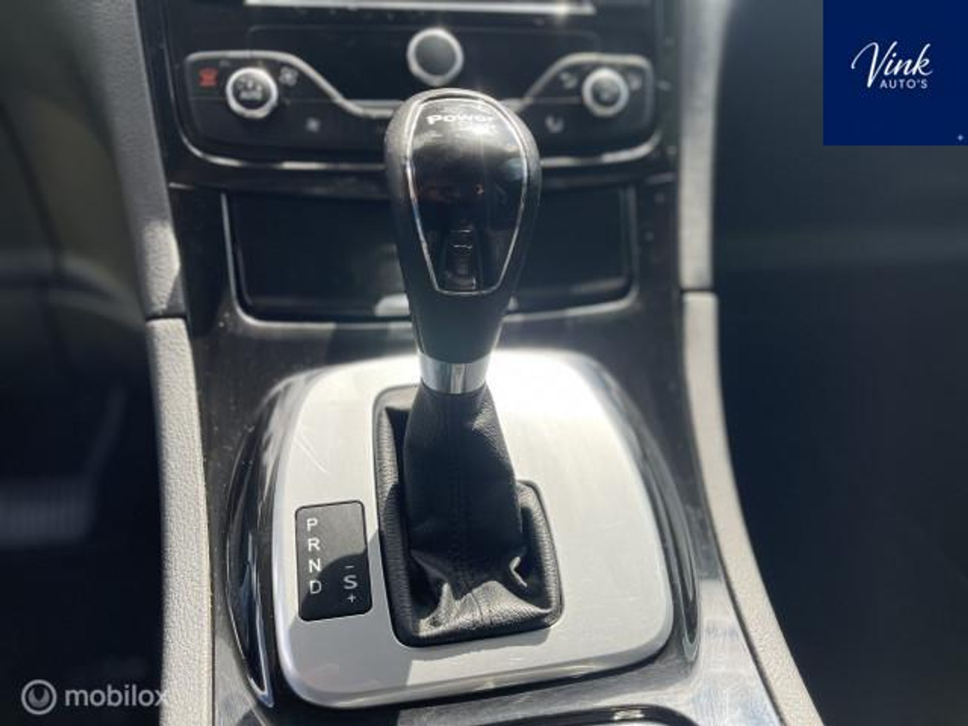 Foto van Ford S-max