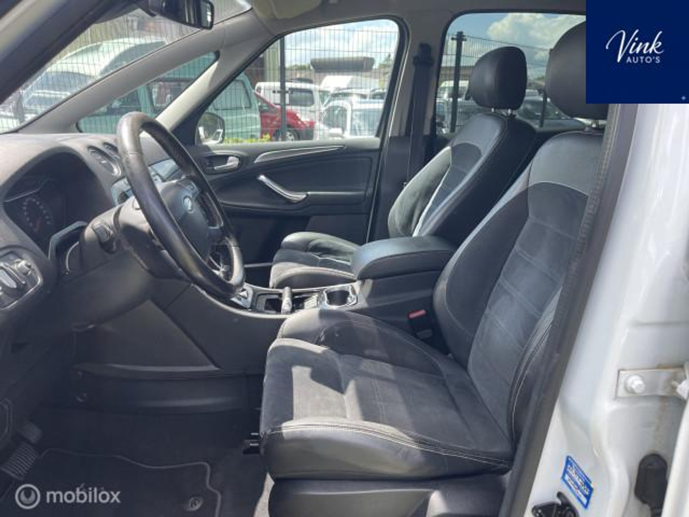Foto van Ford S-max