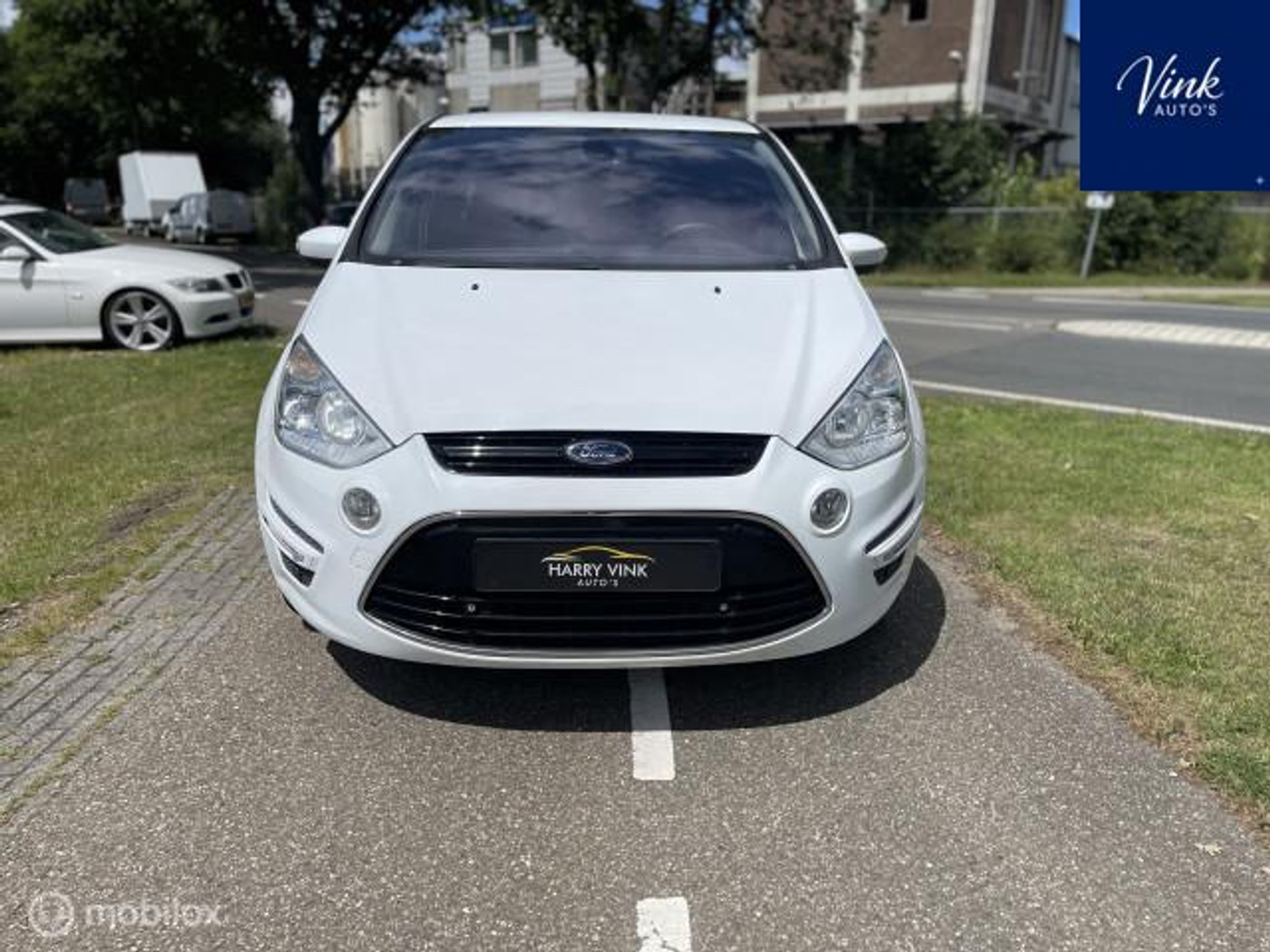 Foto van Ford S-max
