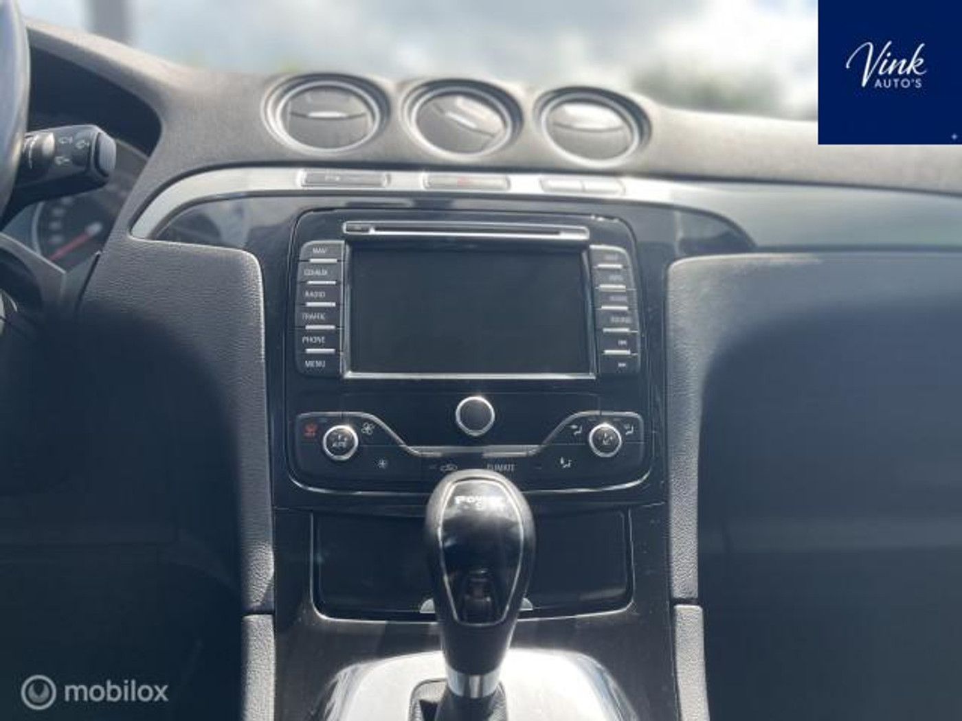 Foto van Ford S-max