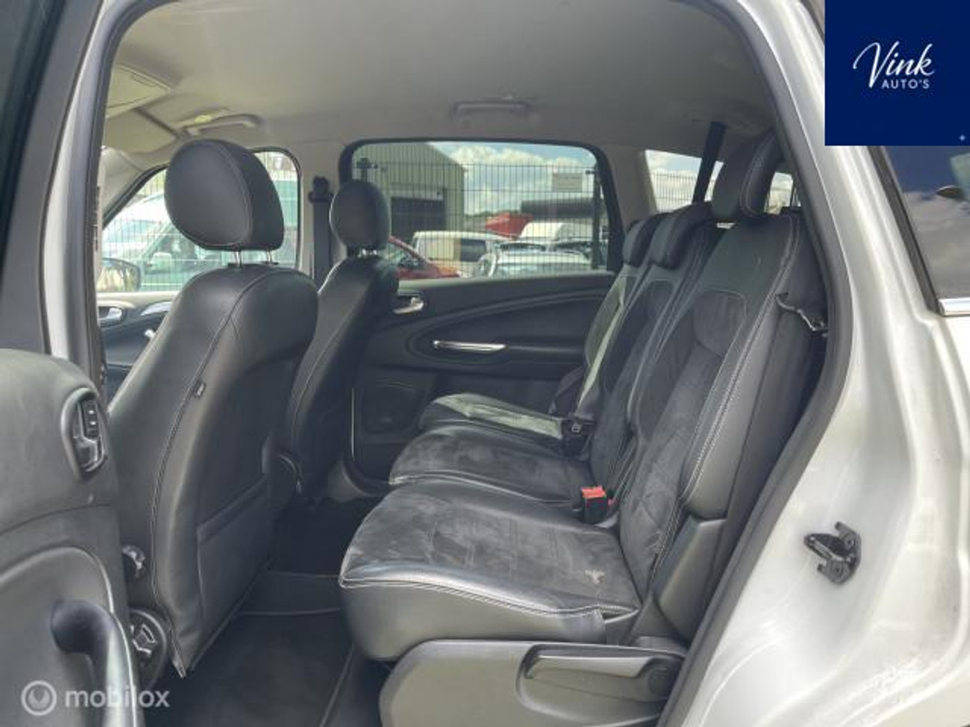 Foto van Ford S-max