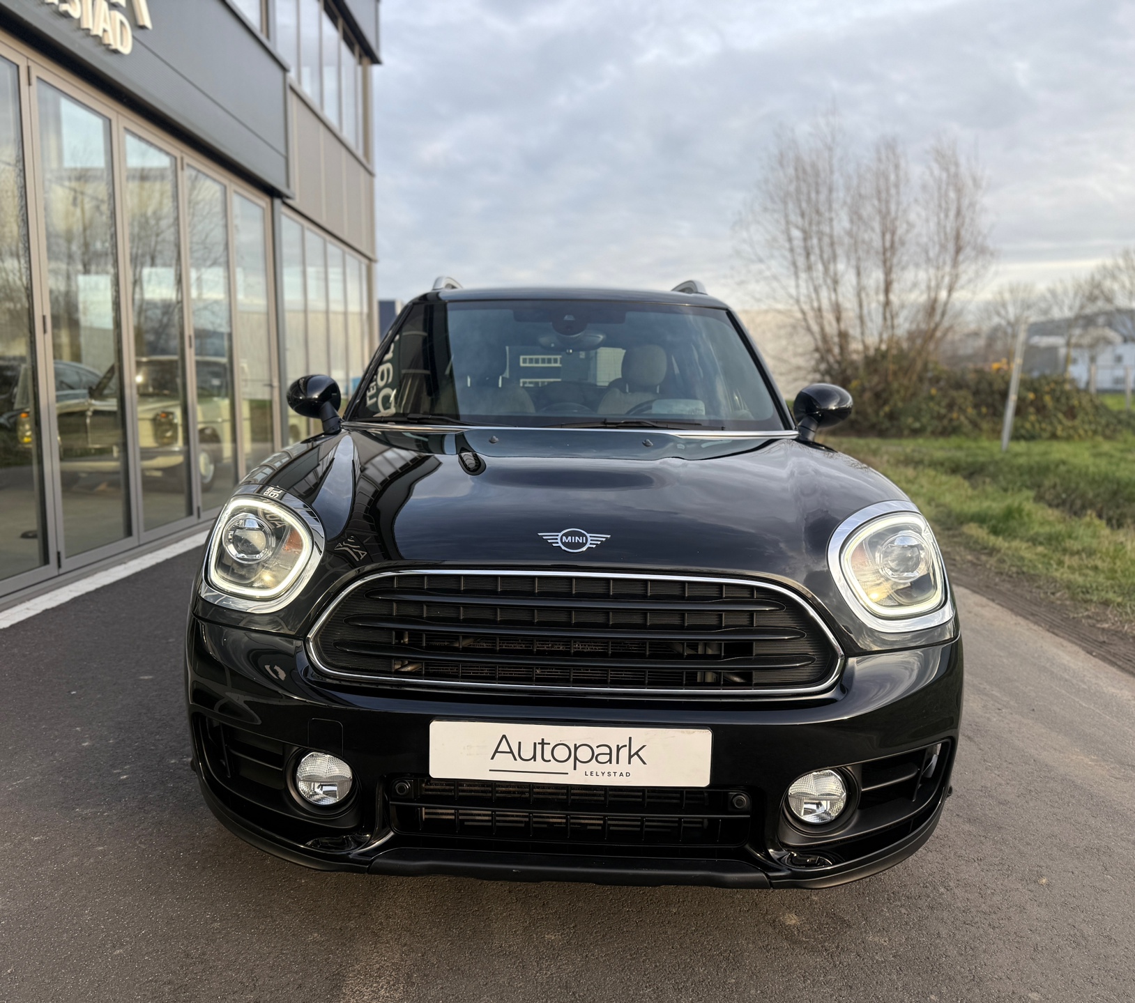 Foto van Mini Countryman One