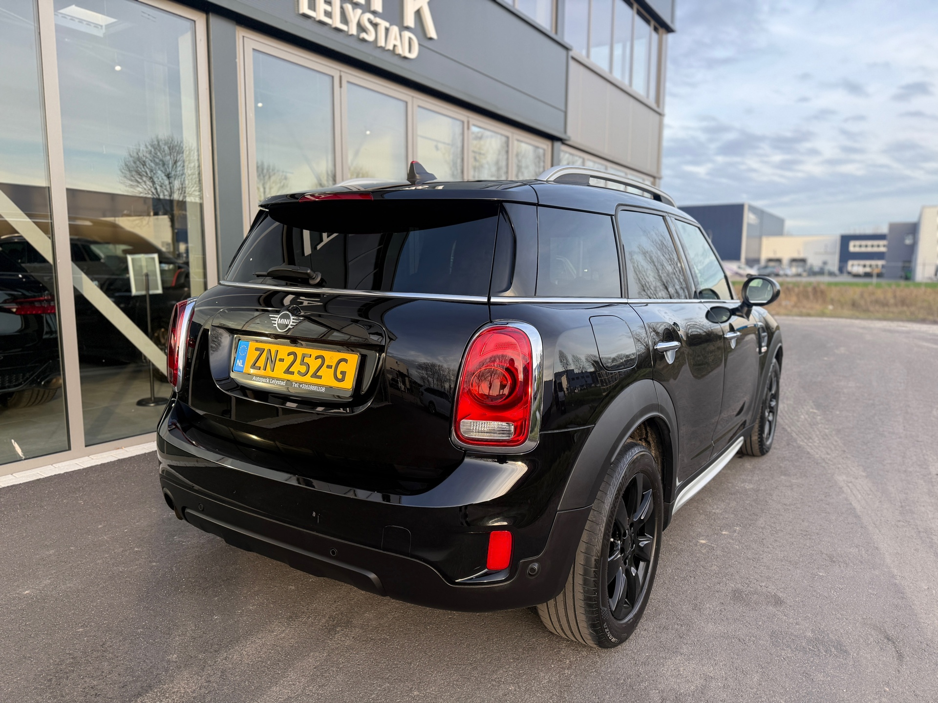Foto van Mini Countryman One