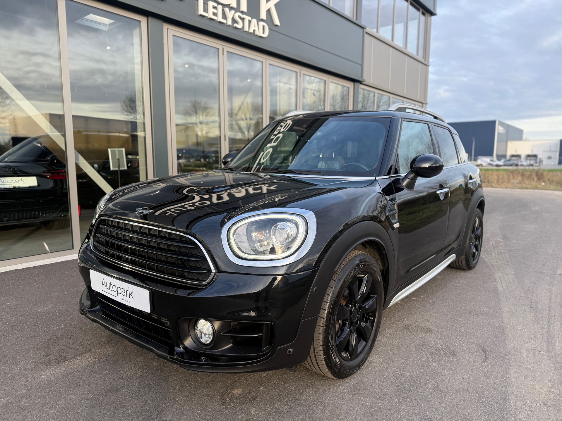 Foto van Mini Countryman One