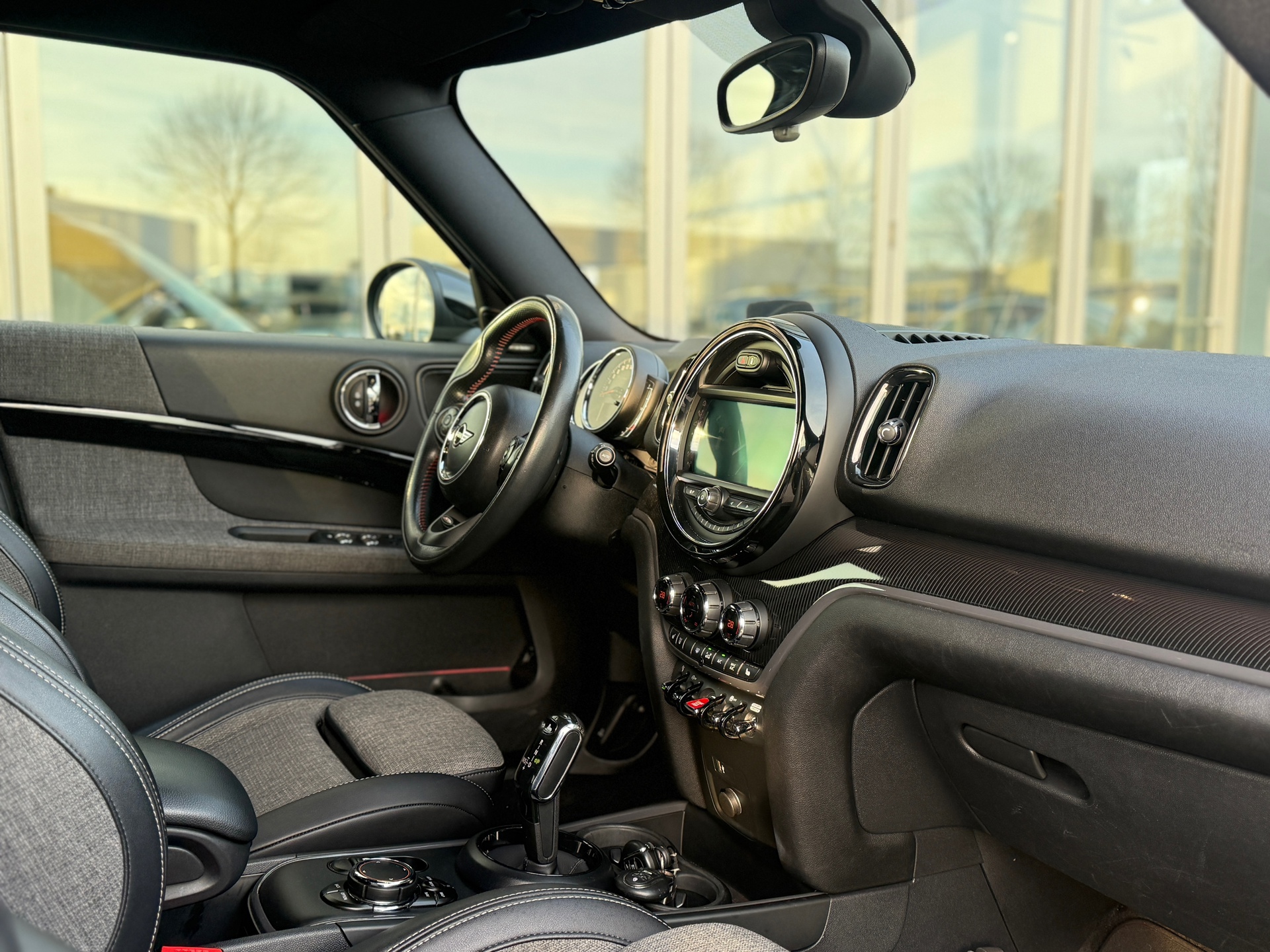 Foto van Mini Countryman One