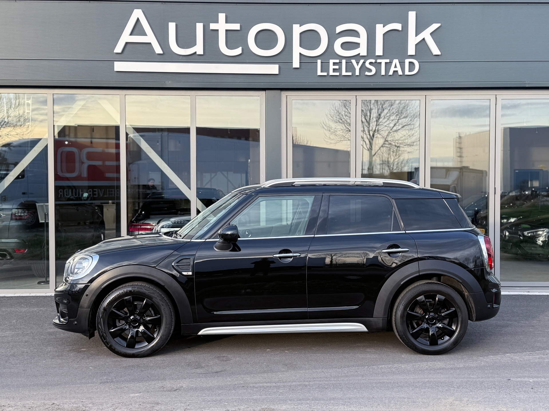 Foto van Mini Countryman One