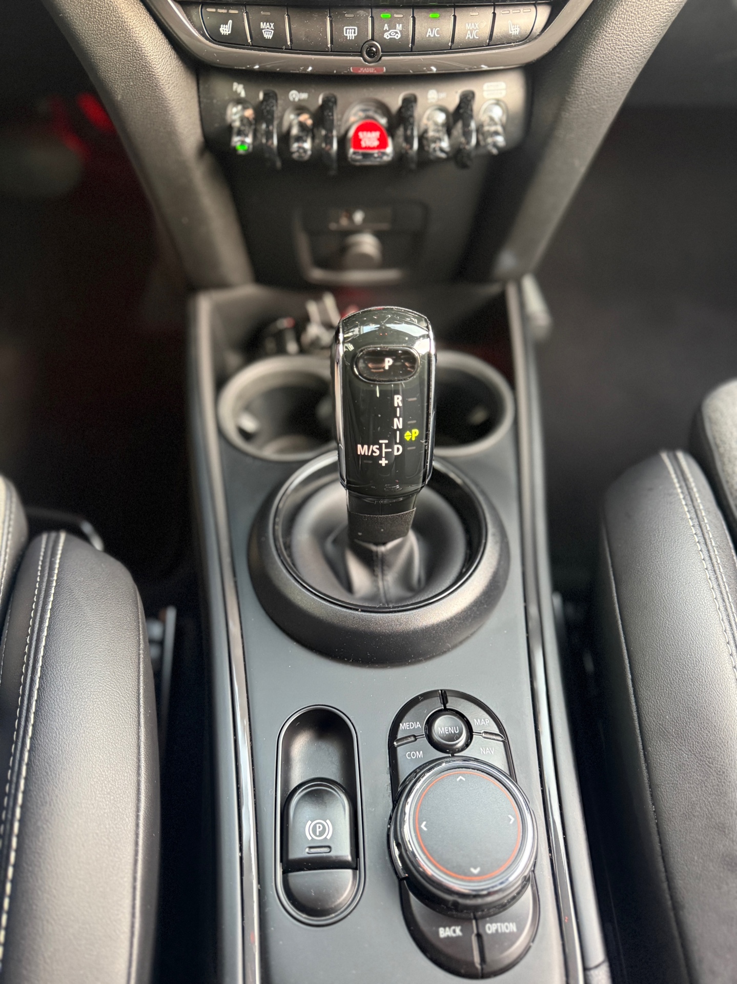 Foto van Mini Countryman One