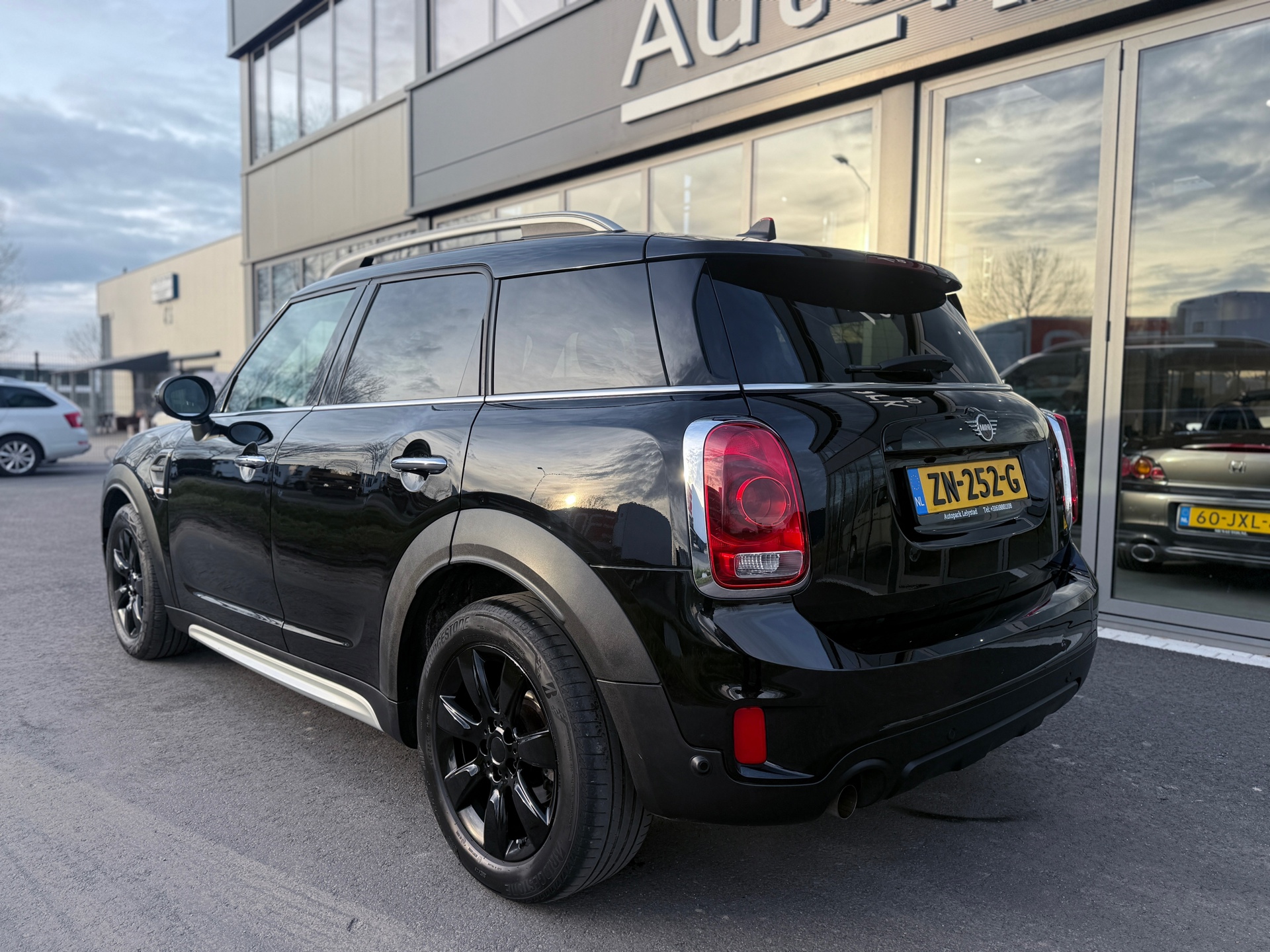 Foto van Mini Countryman One