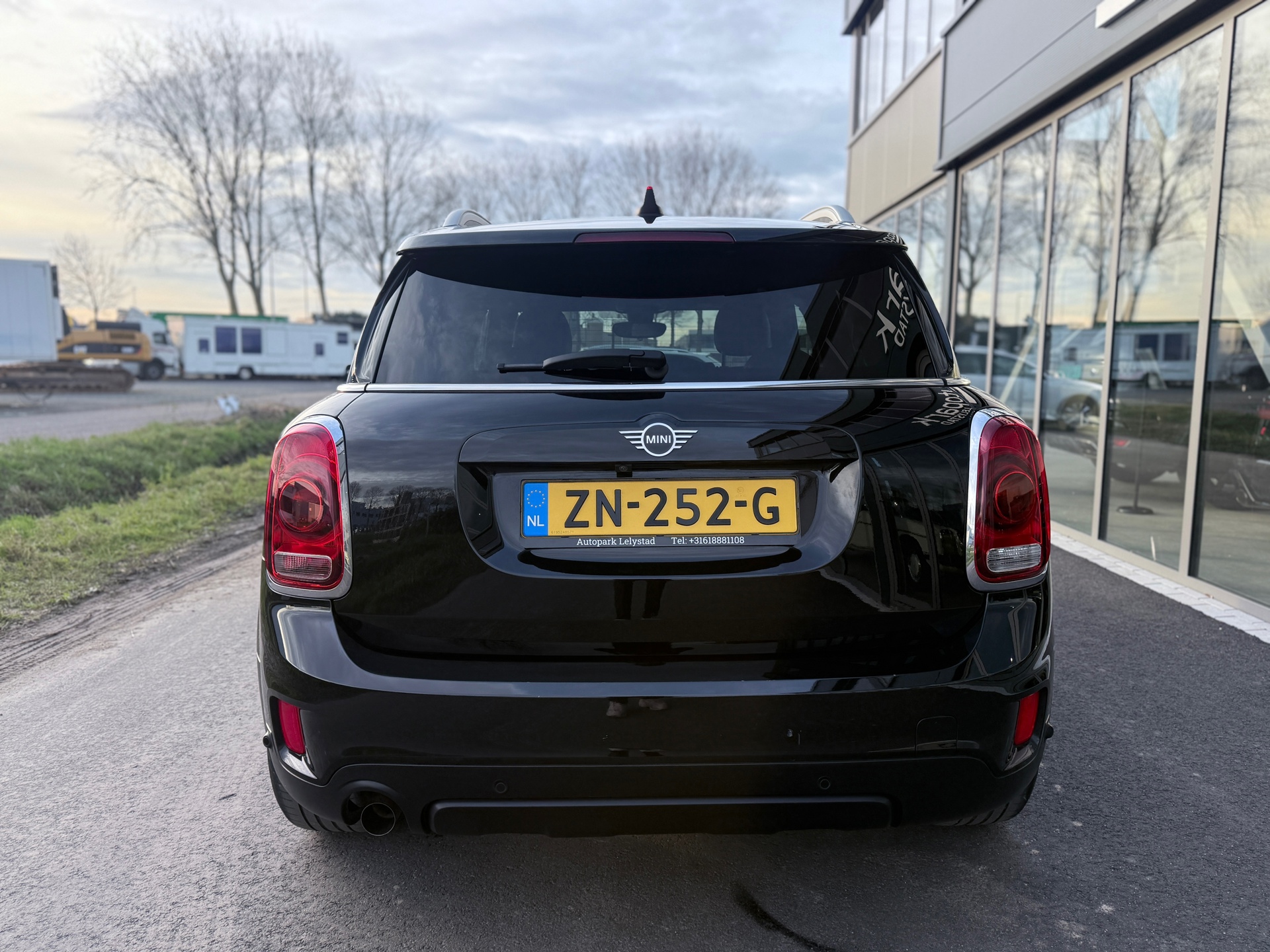 Foto van Mini Countryman One