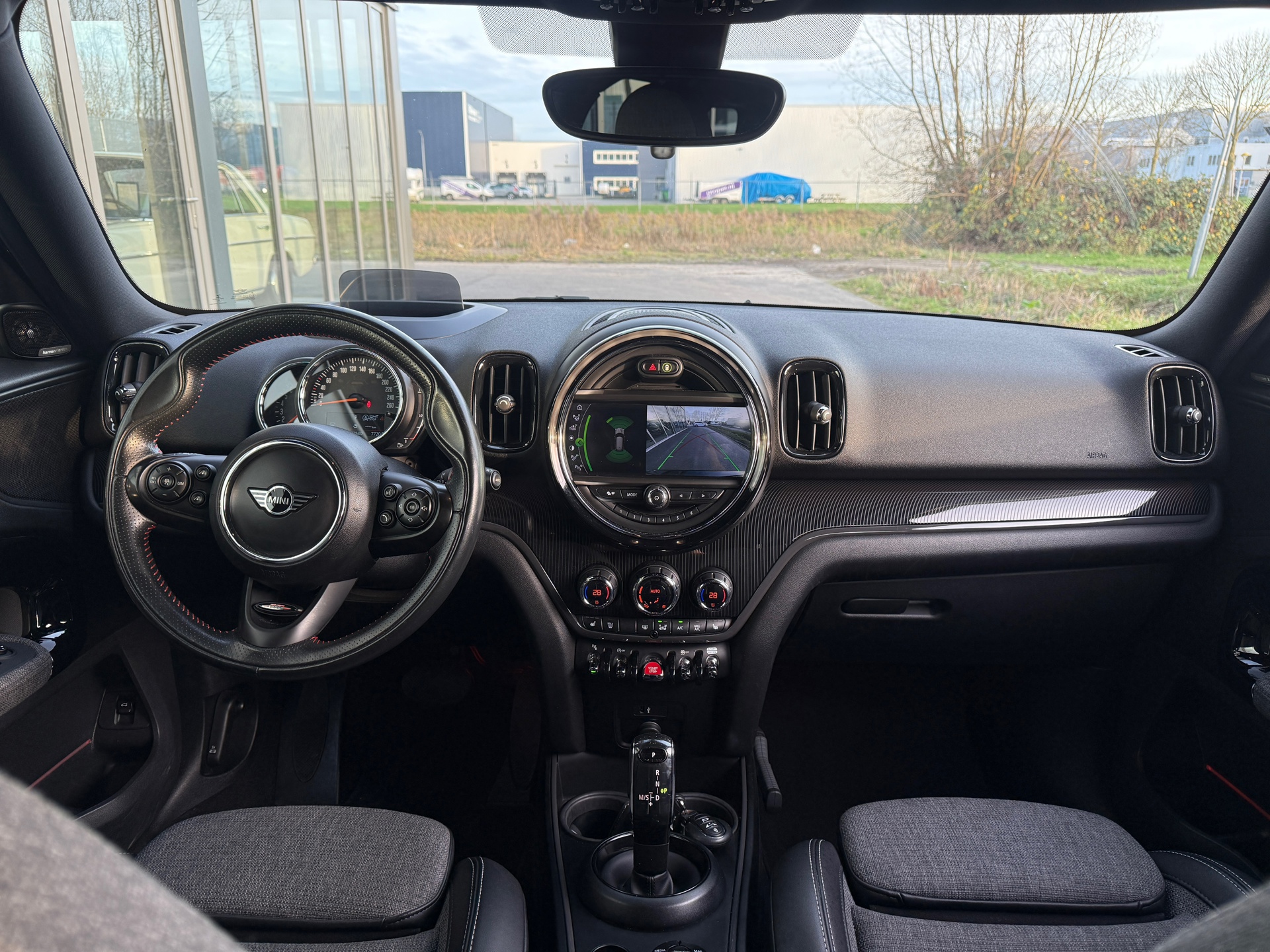 Foto van Mini Countryman One