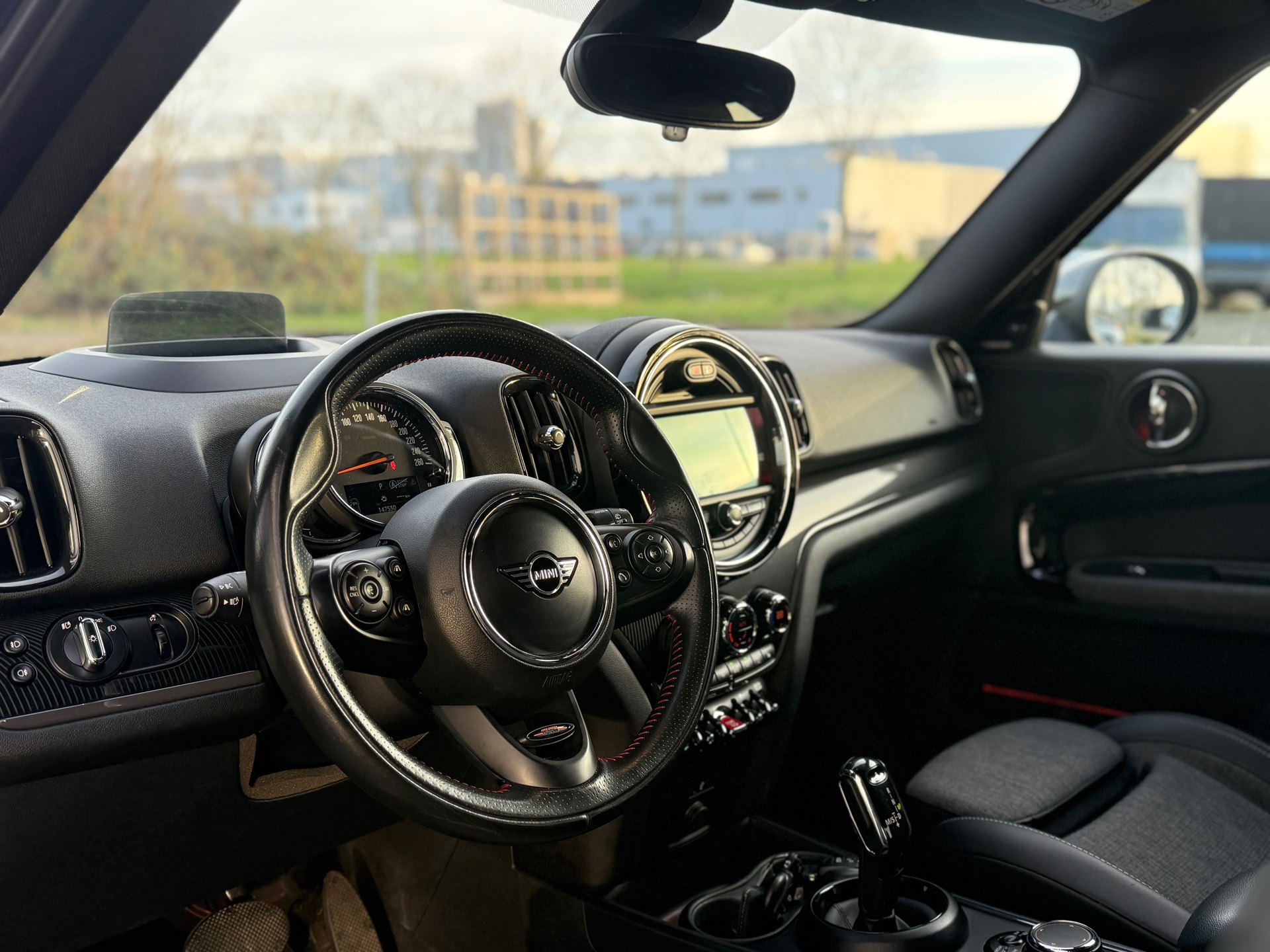 Foto van Mini Countryman One