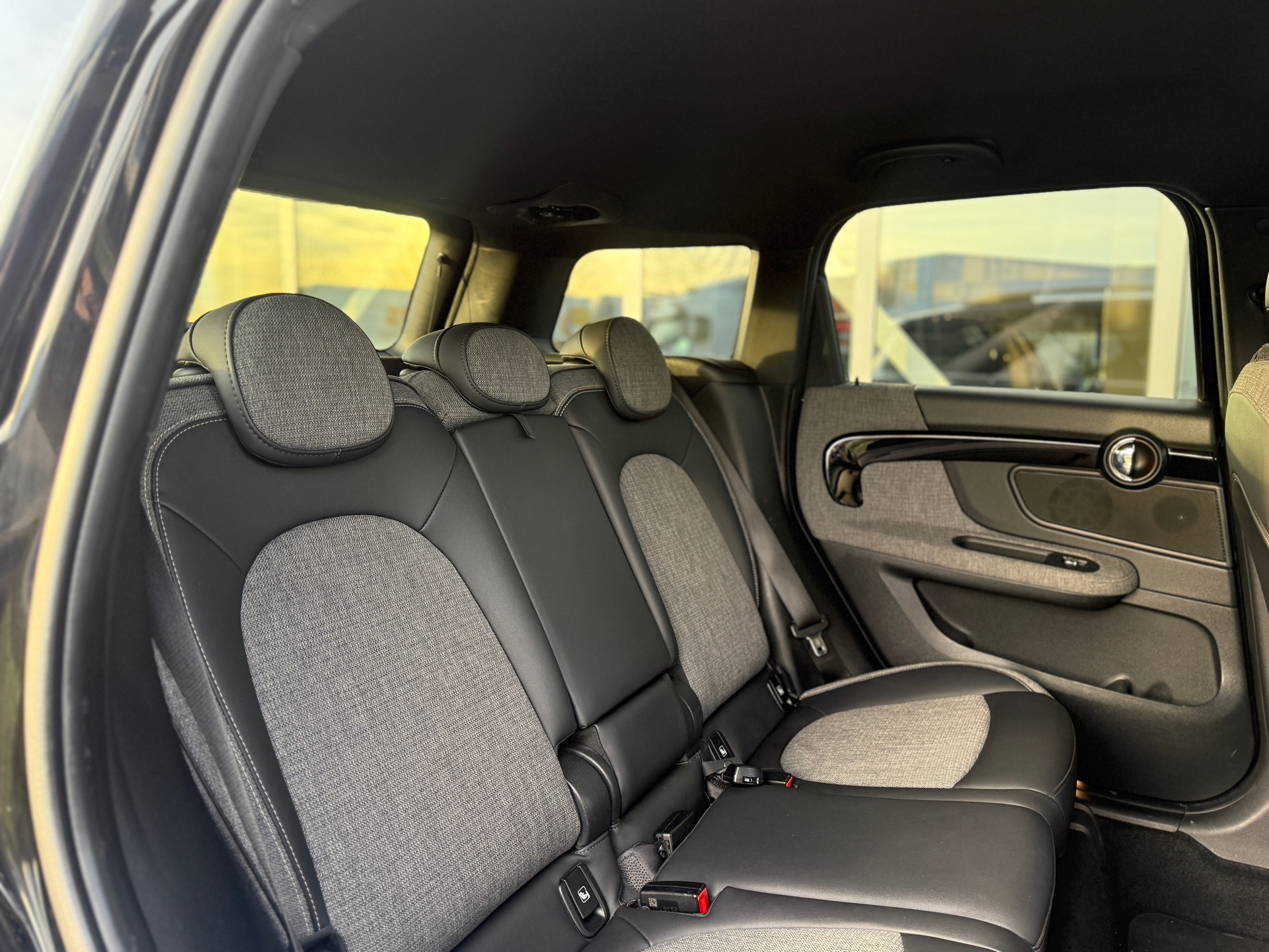 Foto van Mini Countryman One