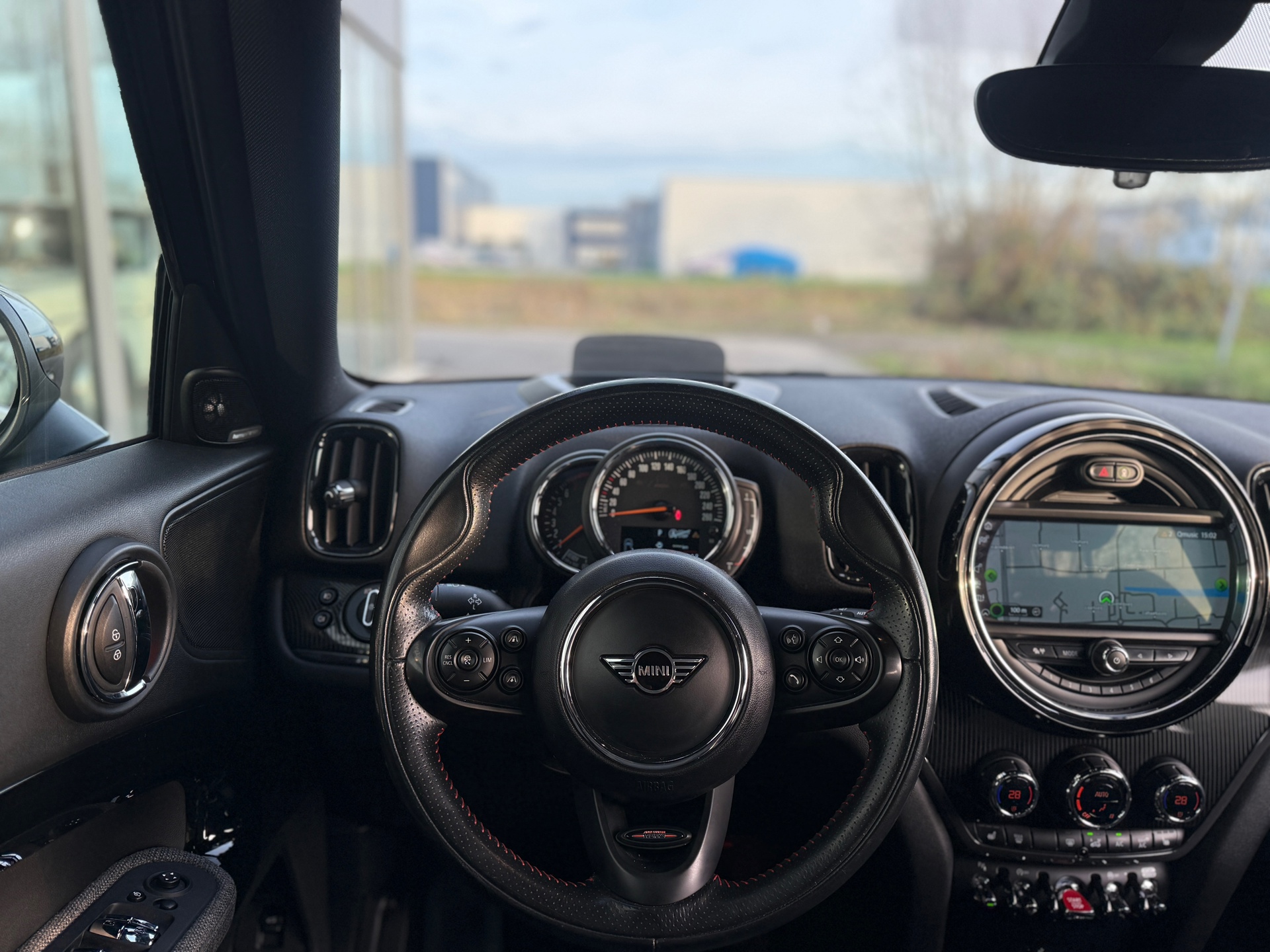 Foto van Mini Countryman One
