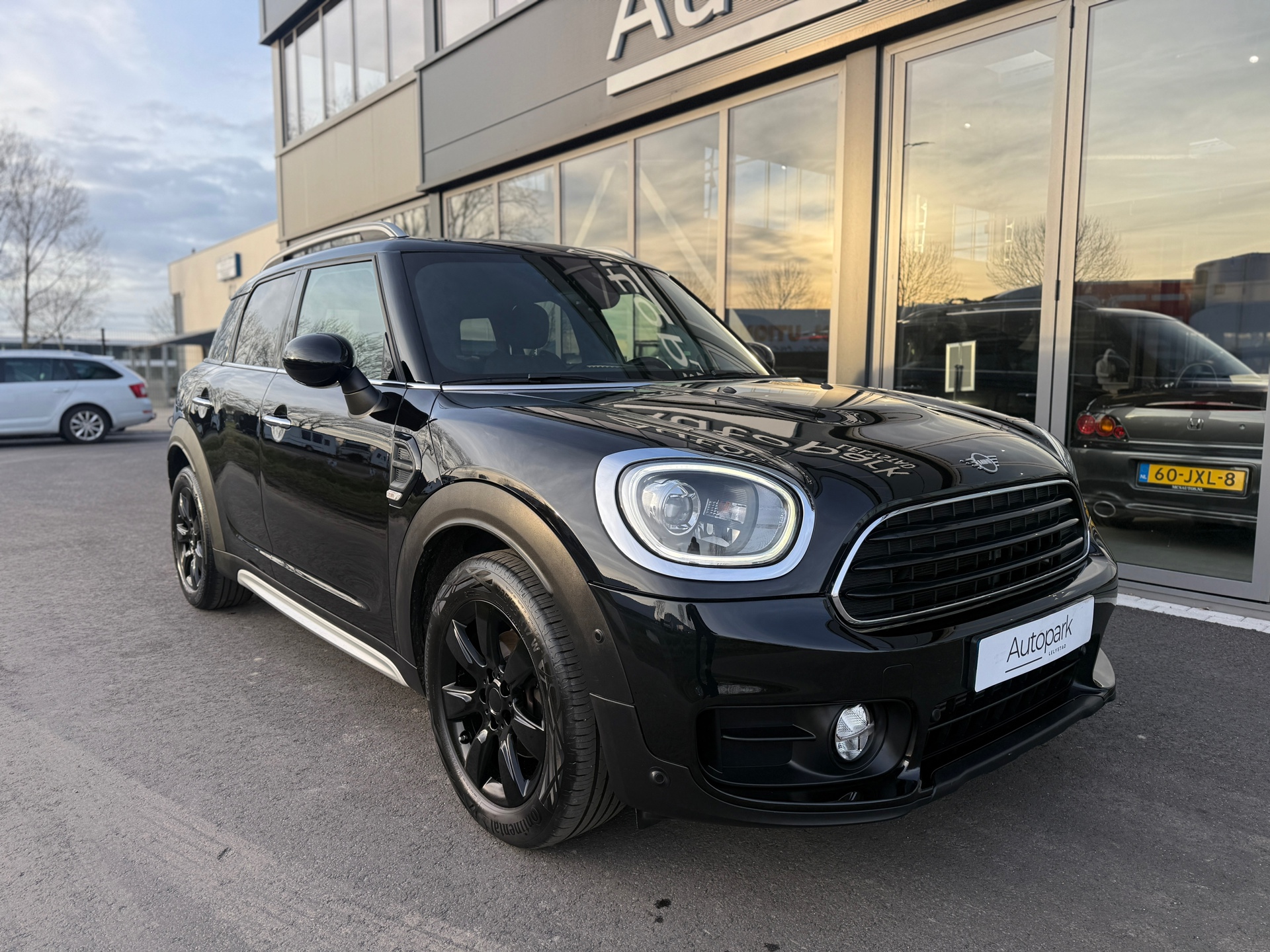 Foto van Mini Countryman One