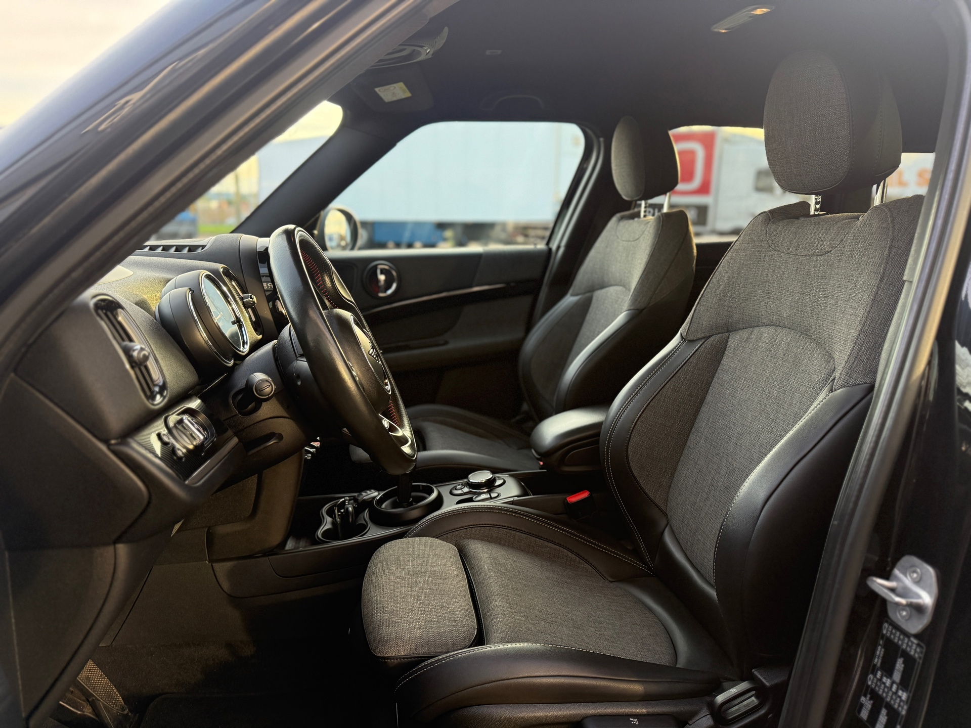Foto van Mini Countryman One