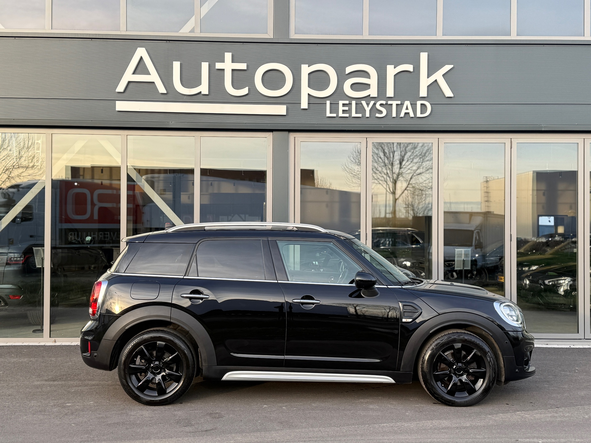 Foto van Mini Countryman One
