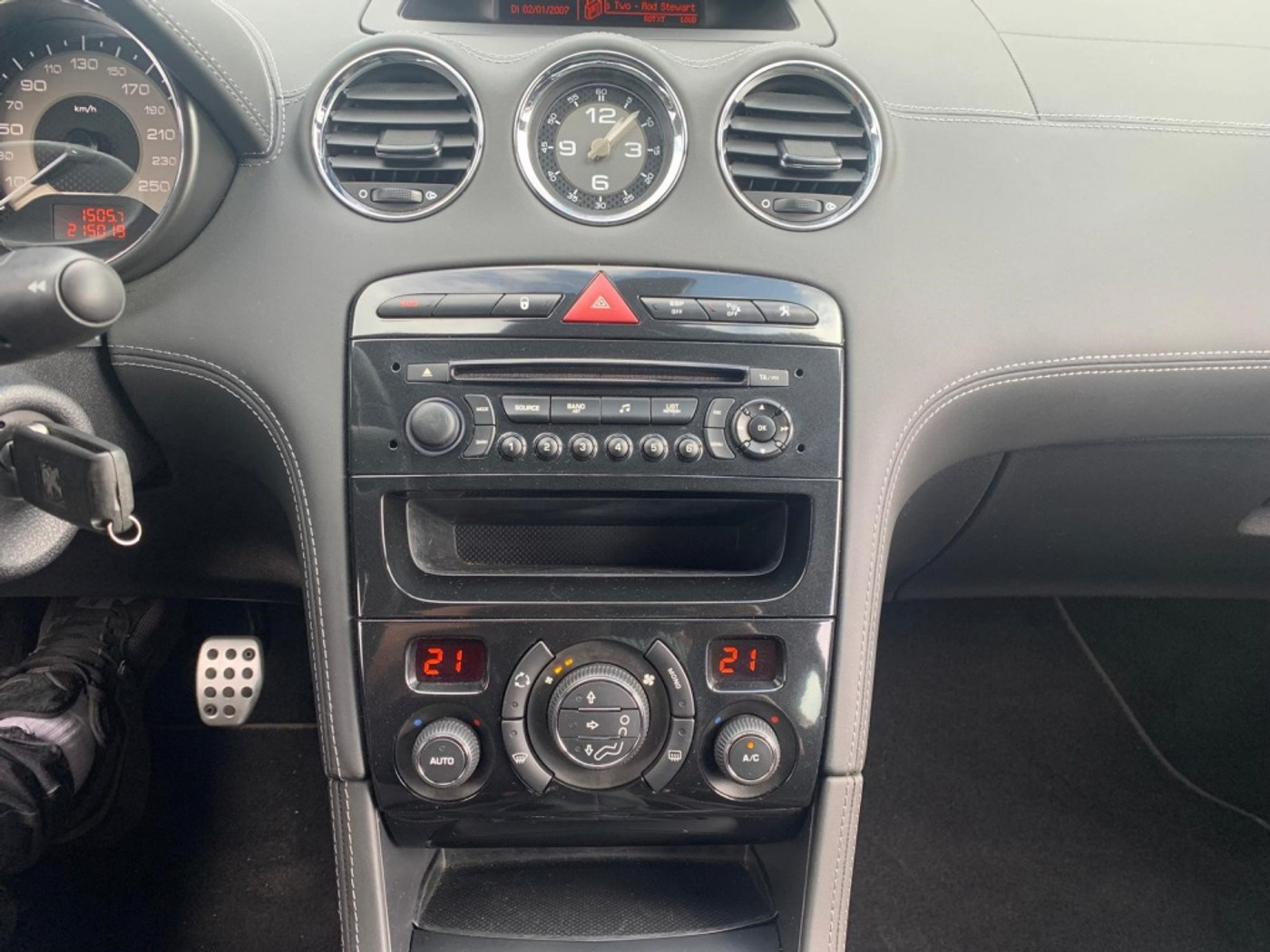 Foto van Peugeot RCZ