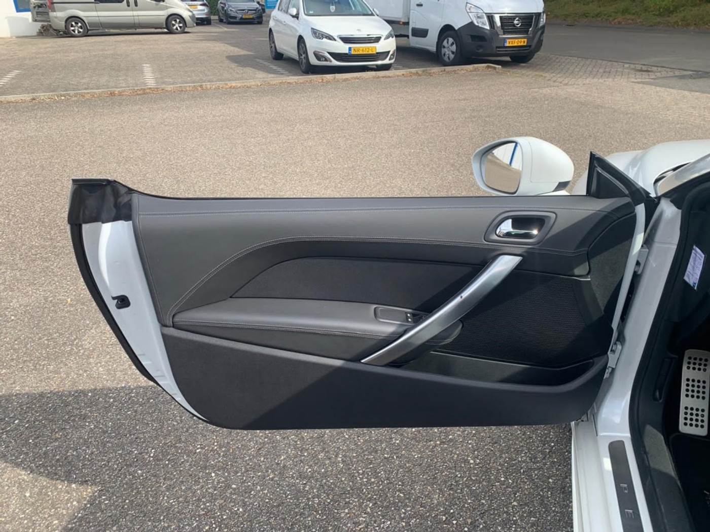 Foto van Peugeot RCZ