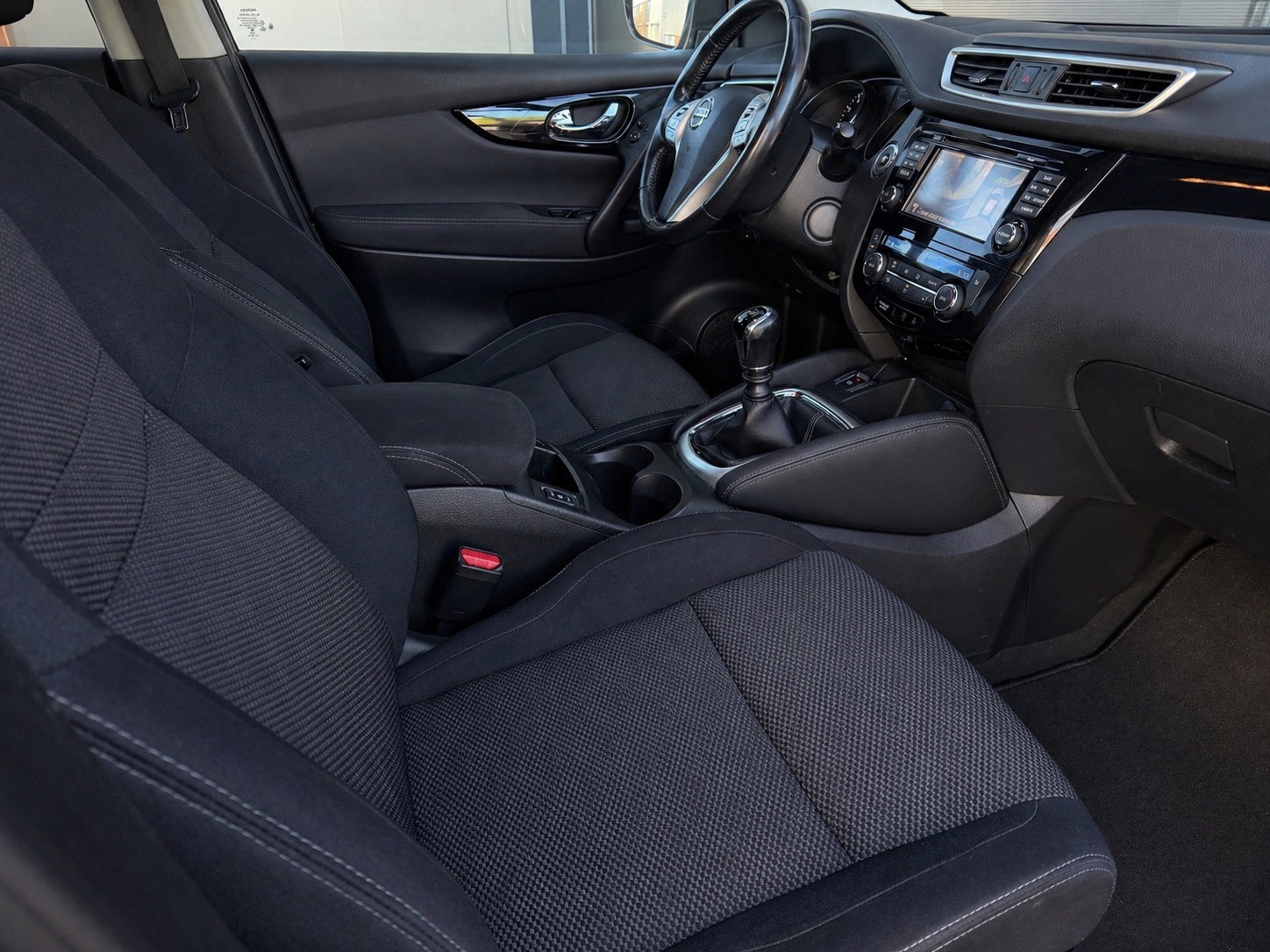 Foto van Nissan Nissan Qashqai