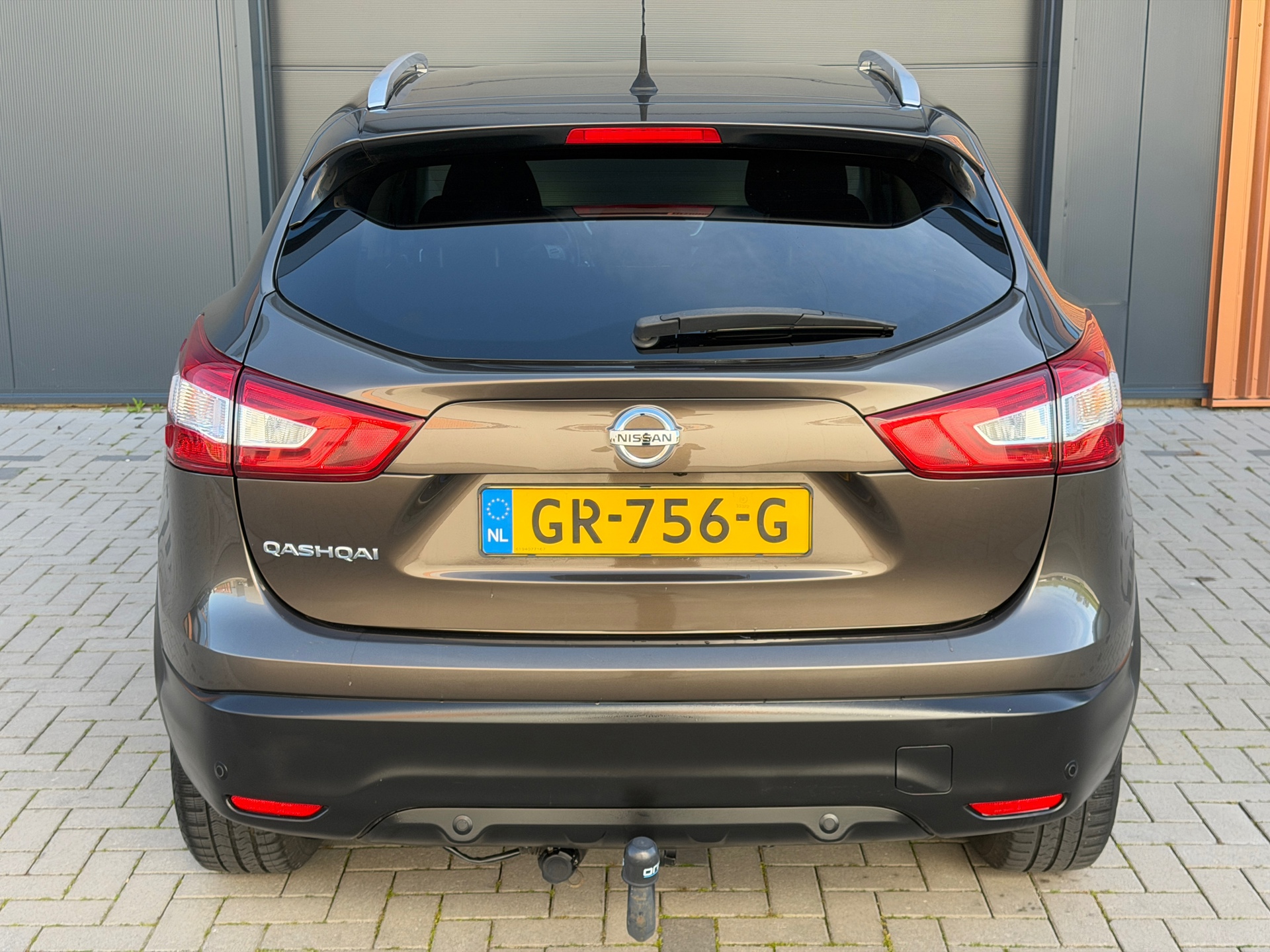 Foto van Nissan Nissan Qashqai