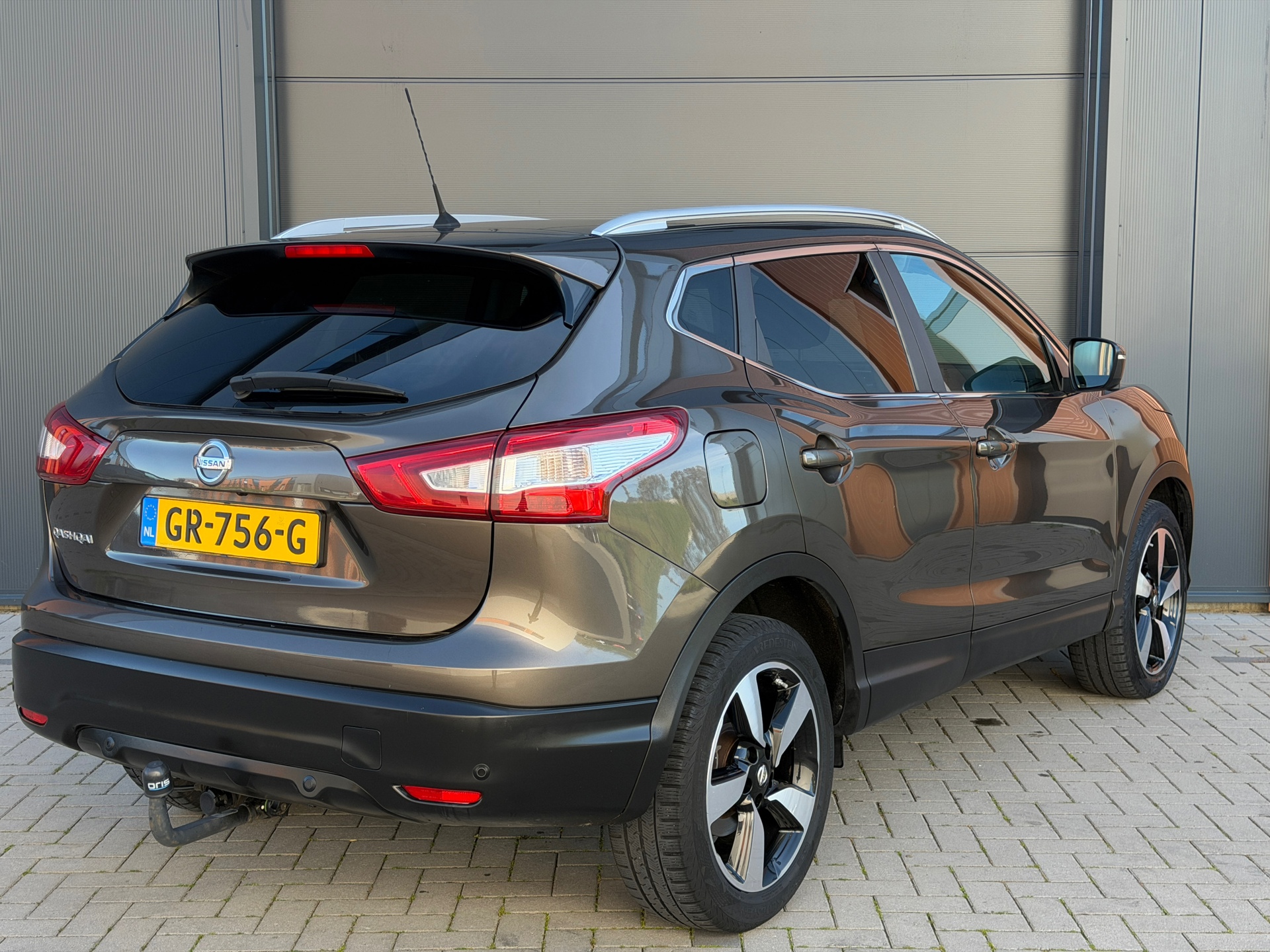 Foto van Nissan Nissan Qashqai