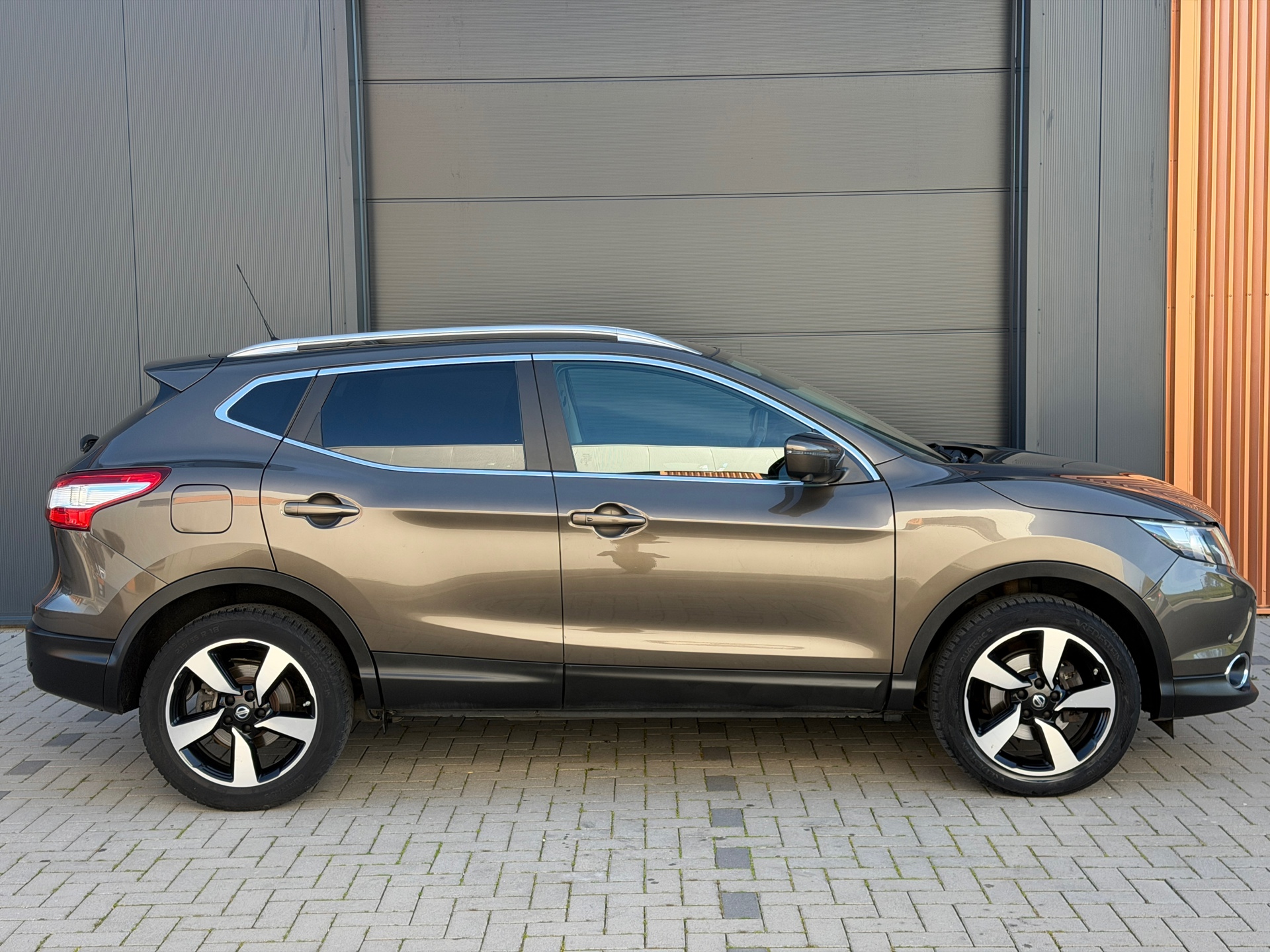 Foto van Nissan Nissan Qashqai