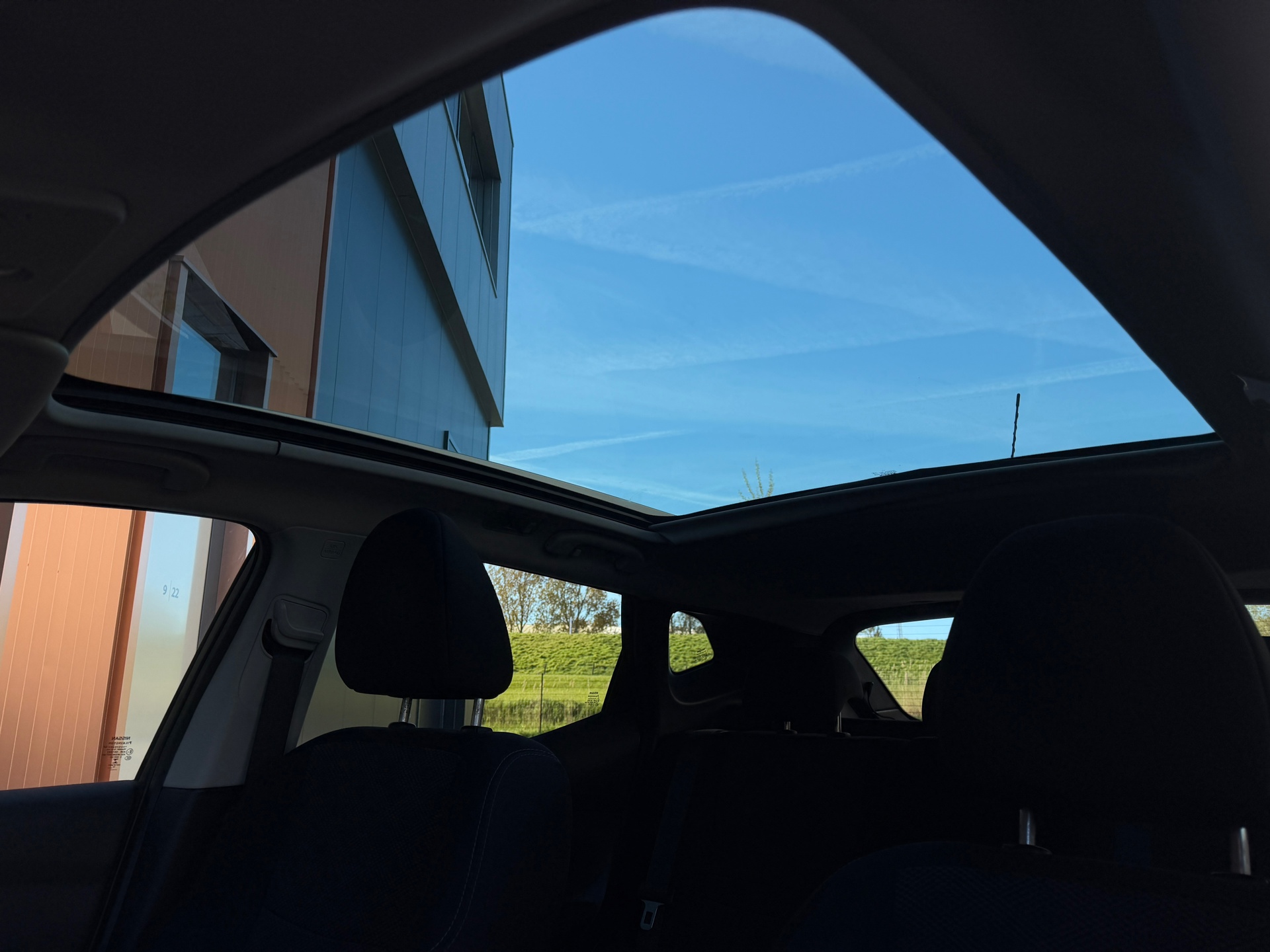 Foto van Nissan Nissan Qashqai