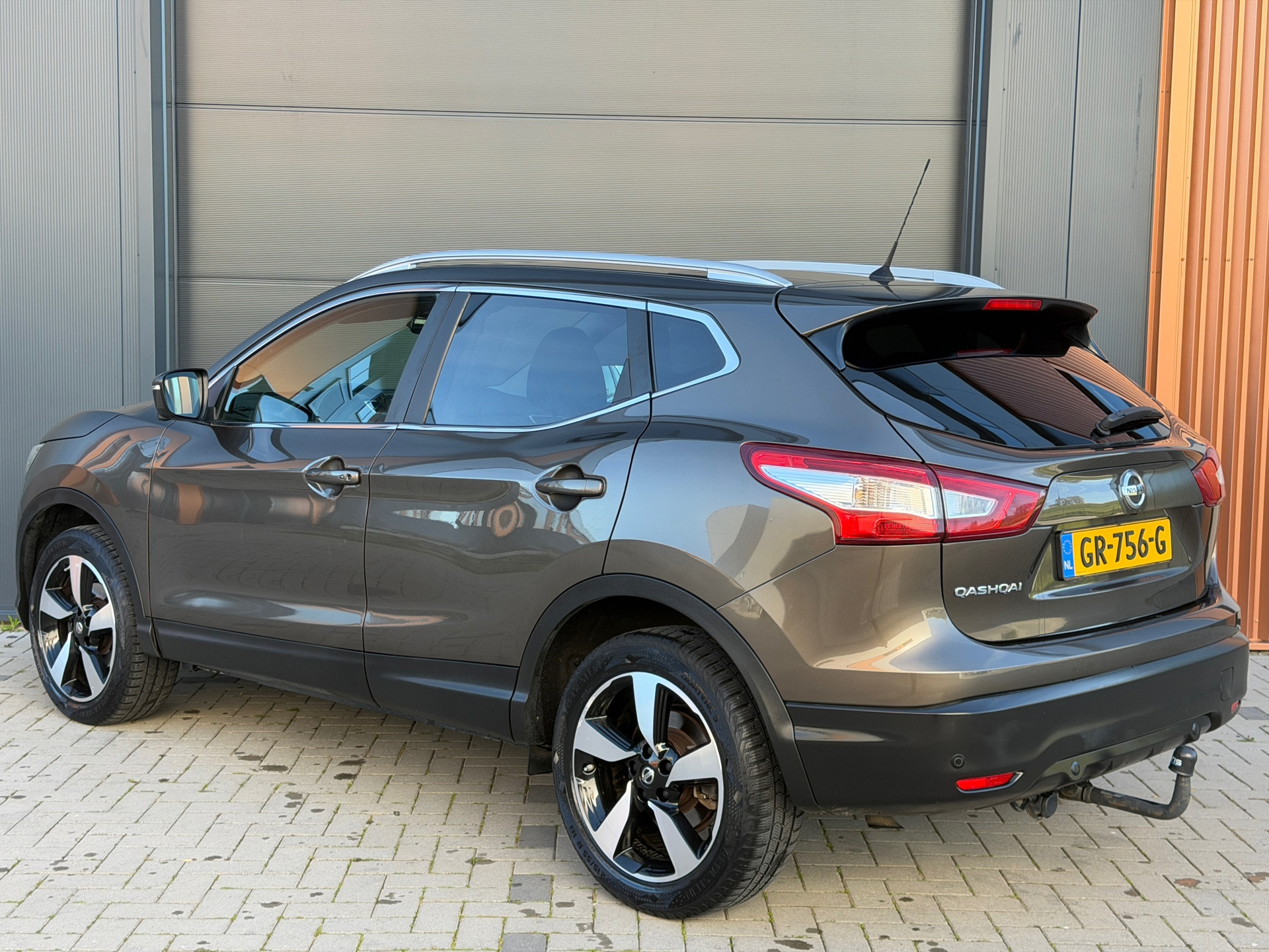 Foto van Nissan Nissan Qashqai