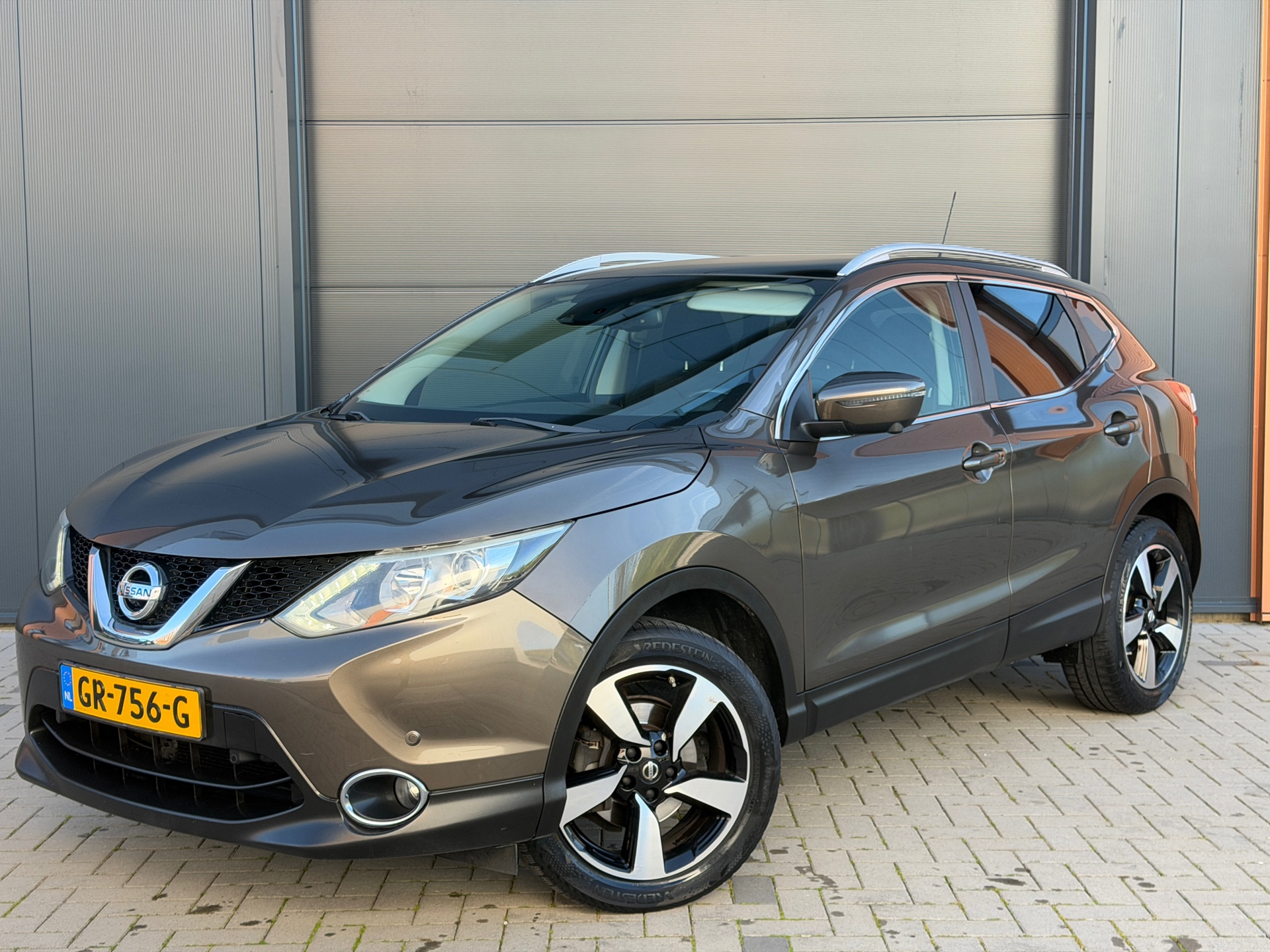 Foto van Nissan Nissan Qashqai
