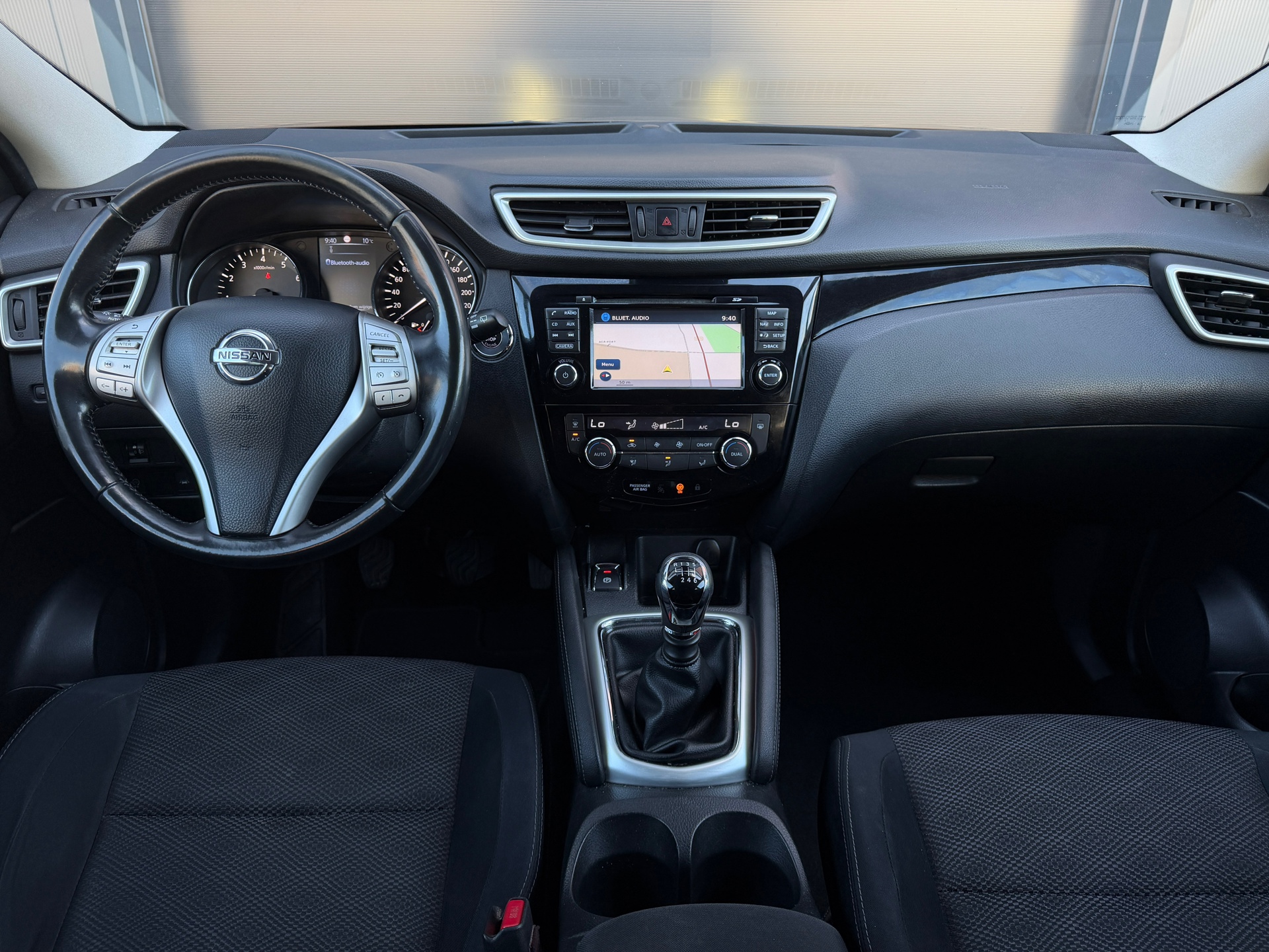 Foto van Nissan Nissan Qashqai