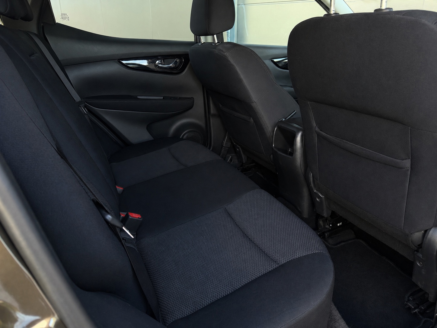 Foto van Nissan Nissan Qashqai
