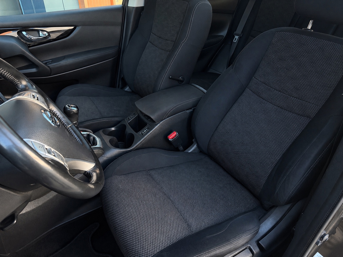 Foto van Nissan Nissan Qashqai