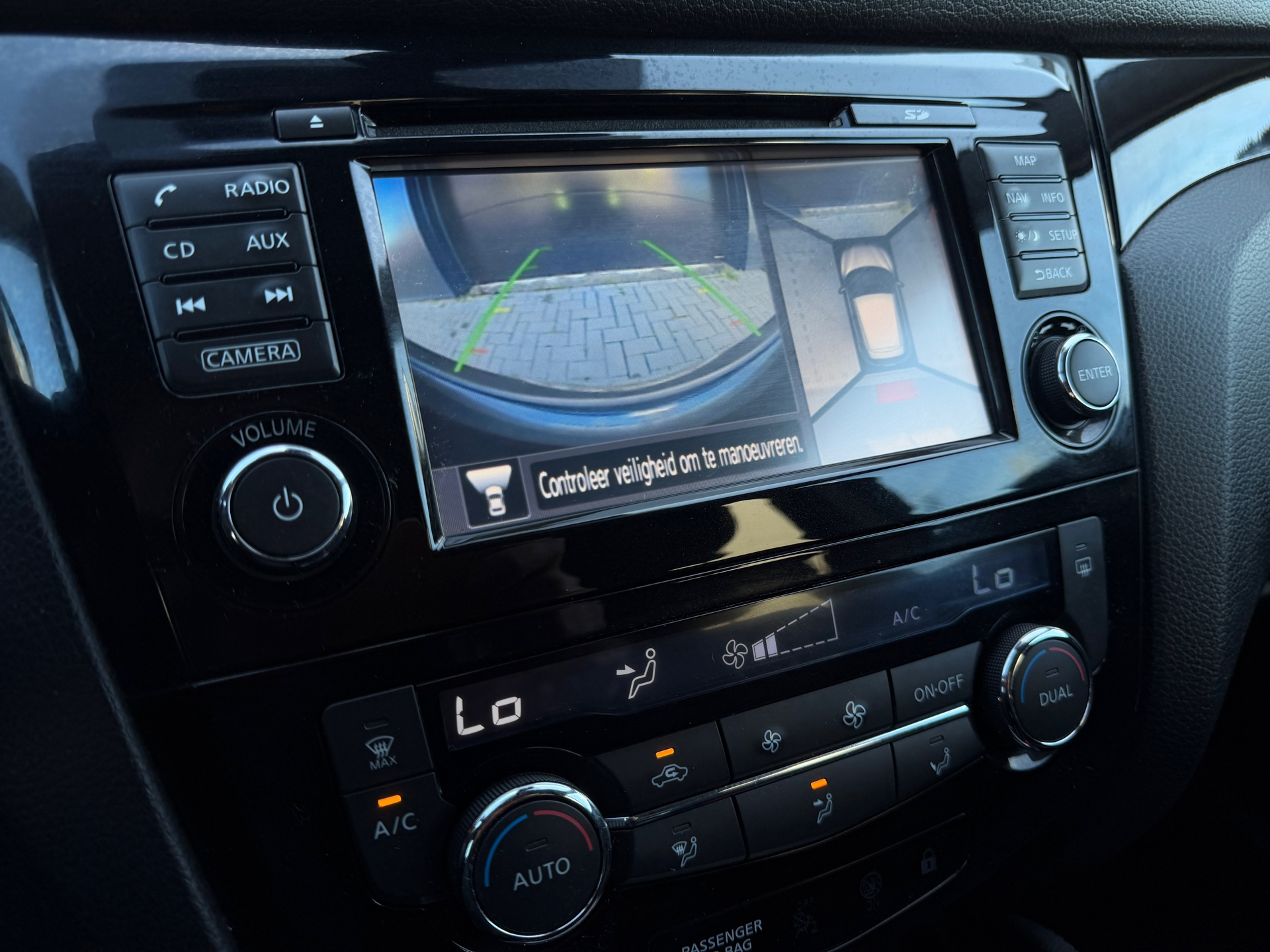 Foto van Nissan Nissan Qashqai
