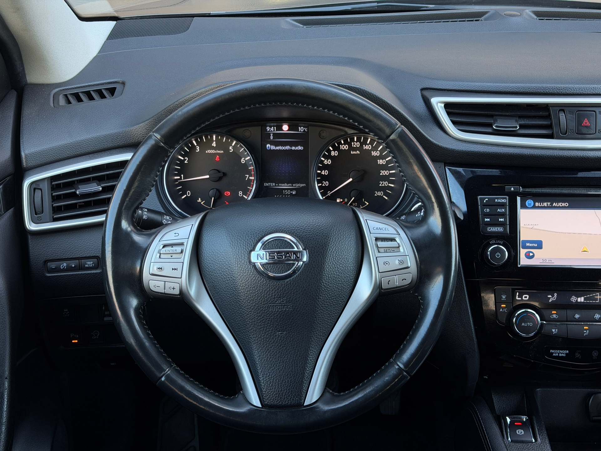 Foto van Nissan Nissan Qashqai